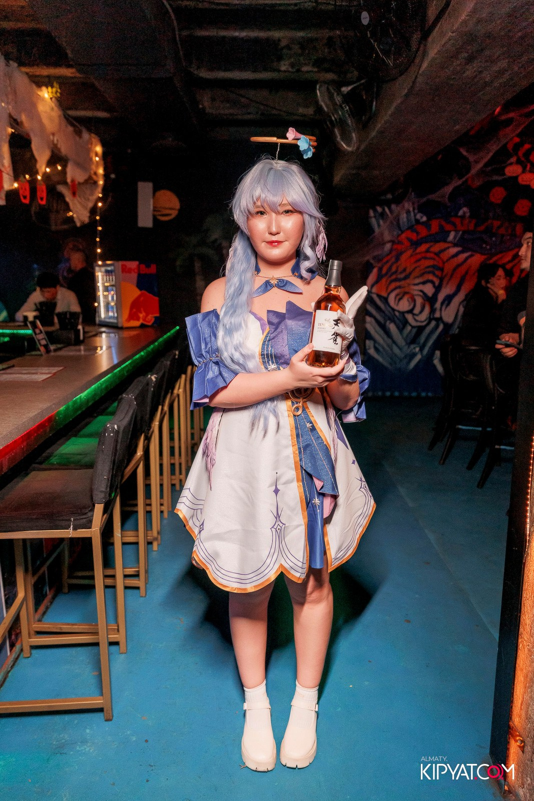 TENJAKU PROMO 2025 «HALLOWEEN PARTY» BHB. КИПЯТКОМ АЛМАТЫ!