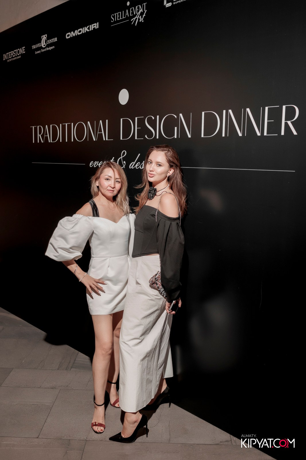 TRADITIONAL DESIGN DINNER 2025. КИПЯТКОМ АЛМАТЫ!