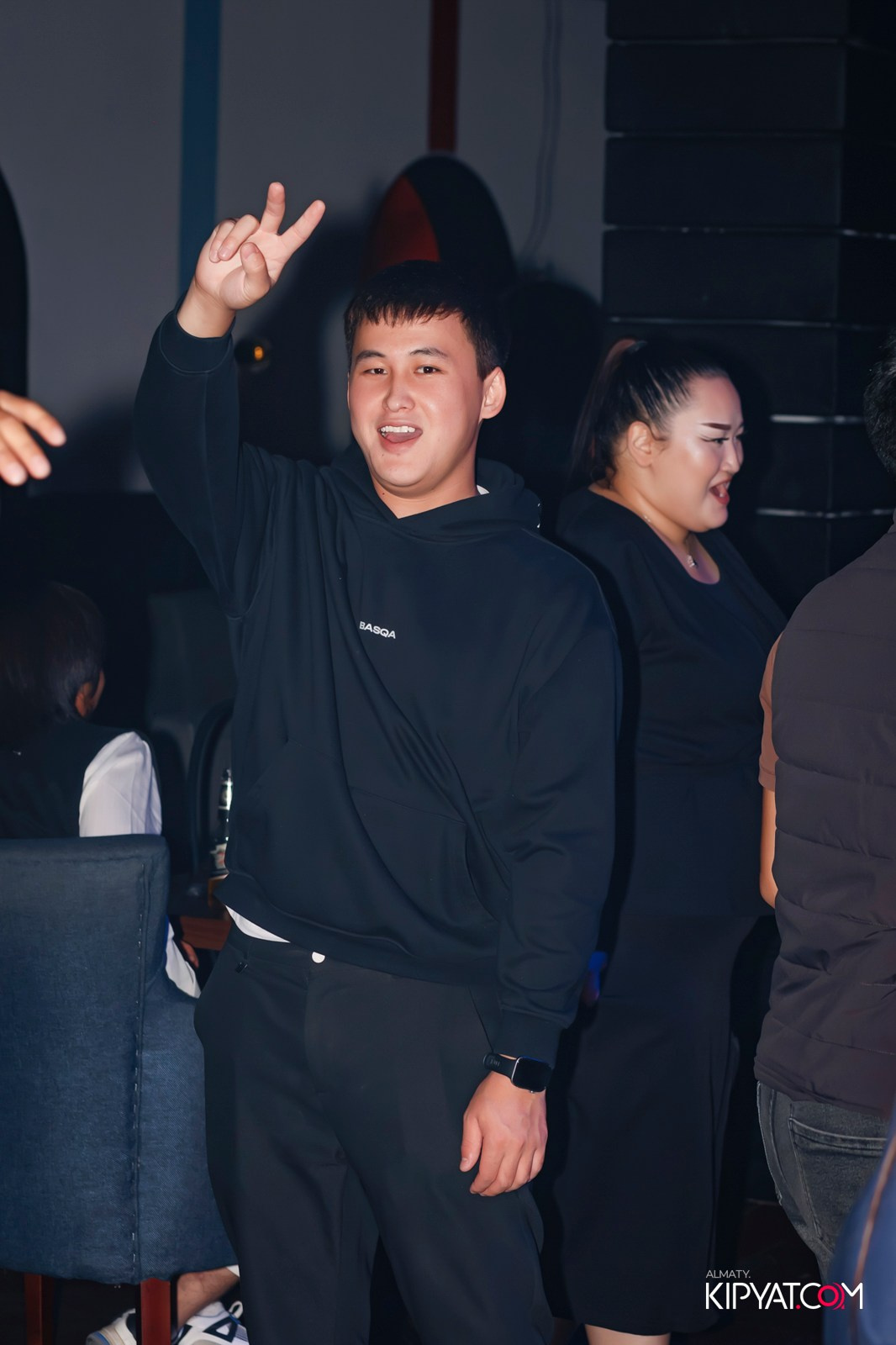 ARAGOSTA. КИПЯТКОМ АЛМАТЫ!