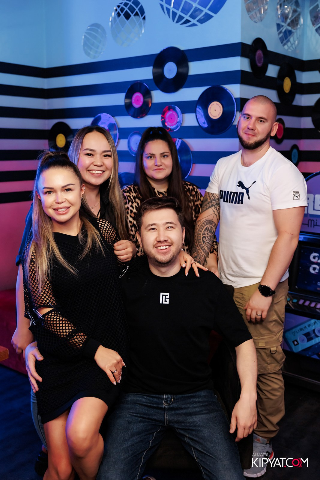 ДОРОГАЯ, Я НЕ ПИЛ. КИПЯТКОМ АЛМАТЫ! Фотосъемка мероприятий в Алматы