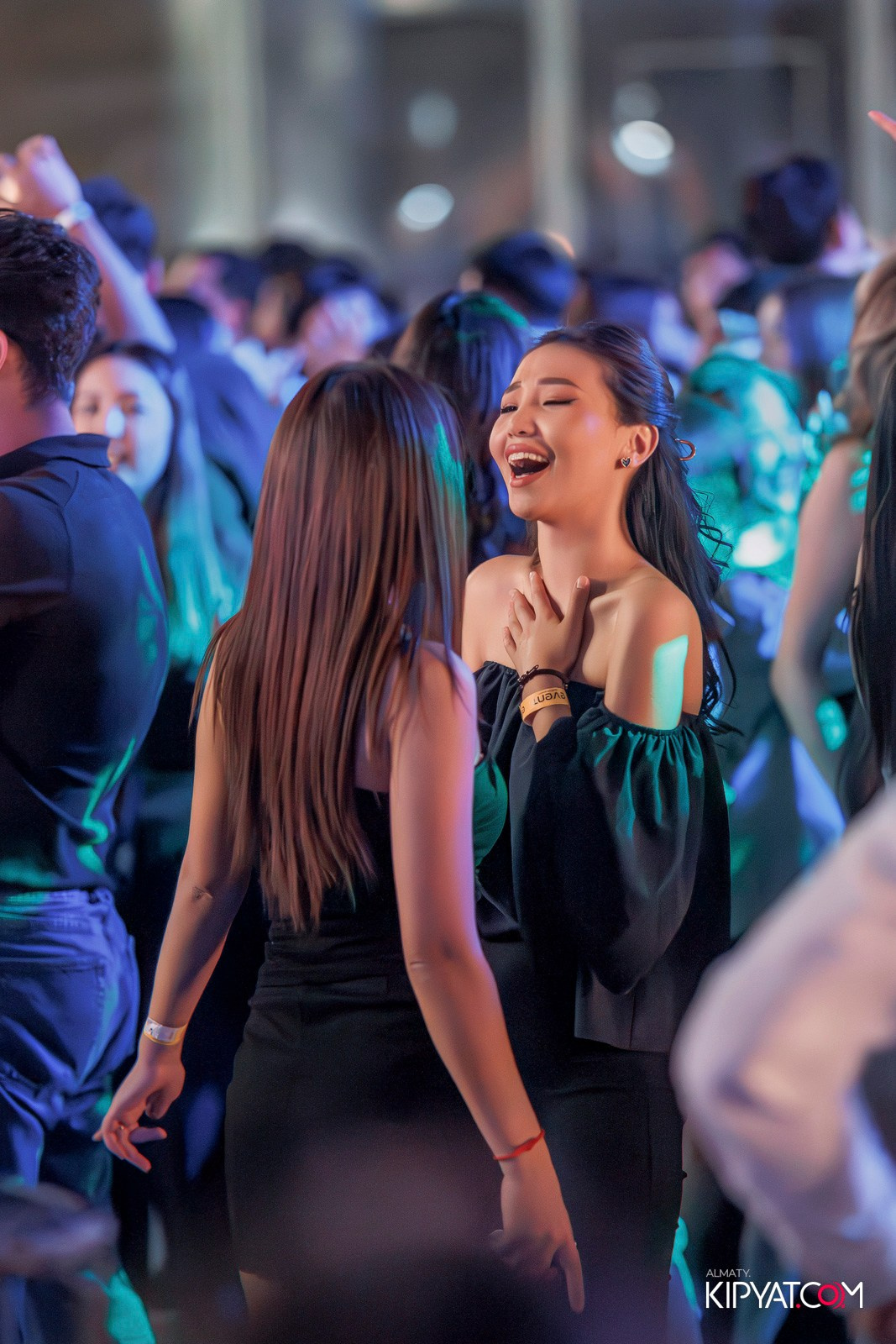 EVENT BAR. КИПЯТКОМ АЛМАТЫ!