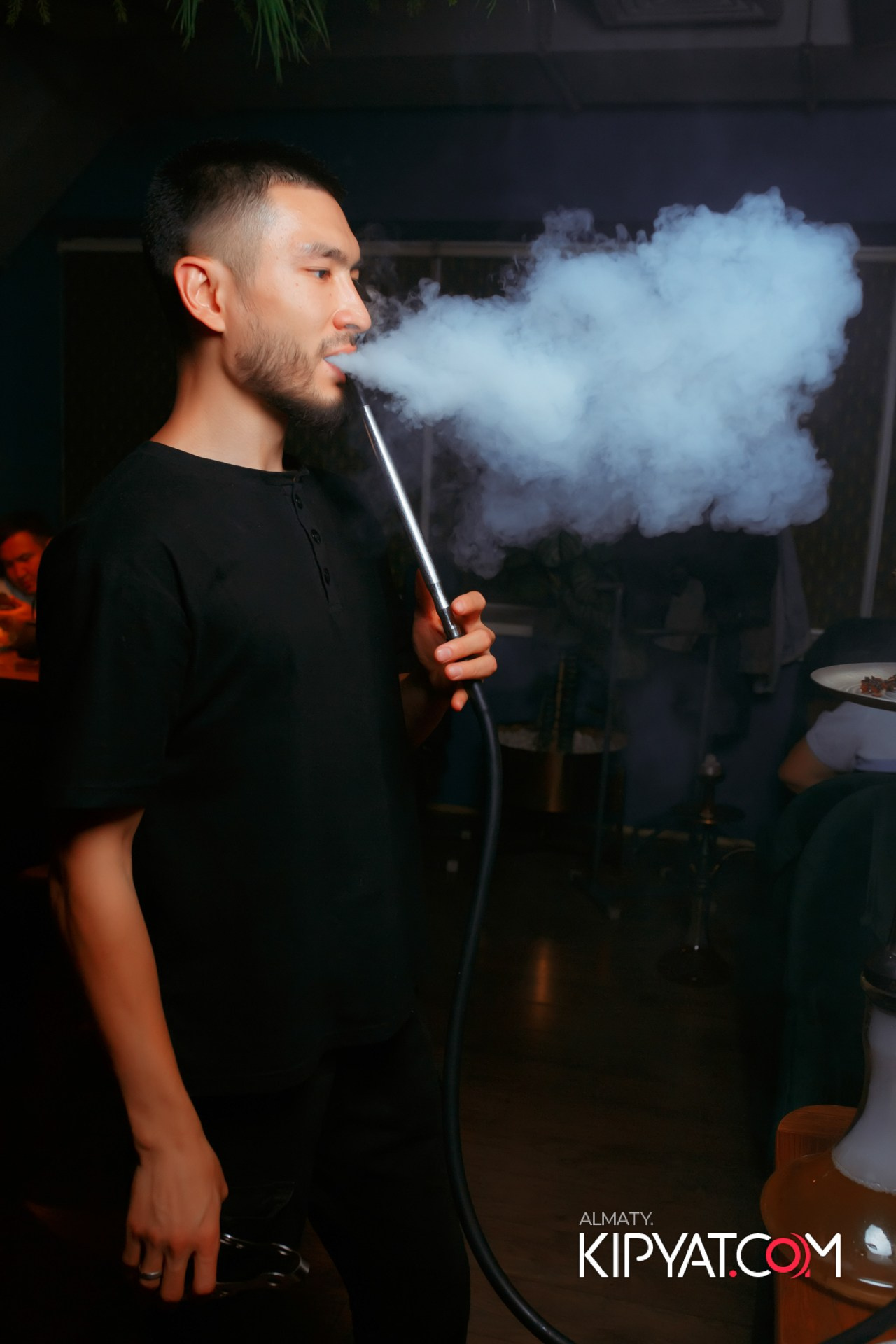 Olovo на Сатпаева. КИПЯТКОМ АЛМАТЫ!