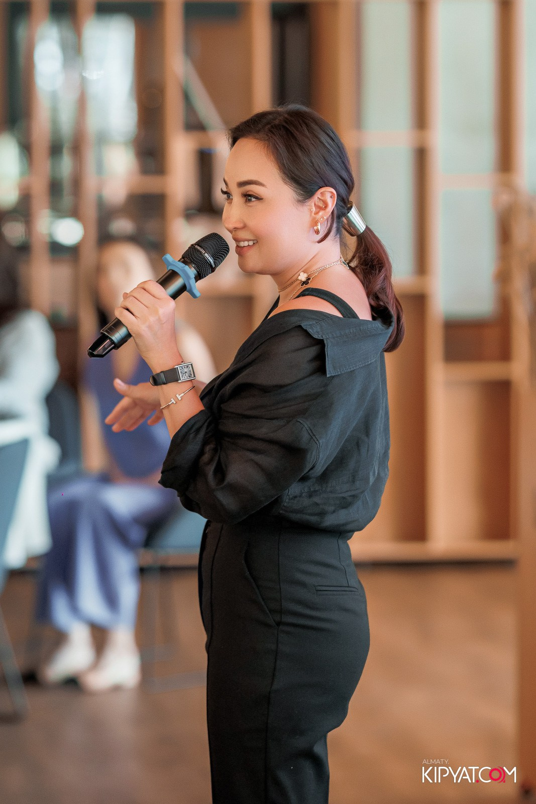 БРАНЧ «PRO ЖЕНСТВЕННОСТЬ». КИПЯТКОМ АЛМАТЫ!