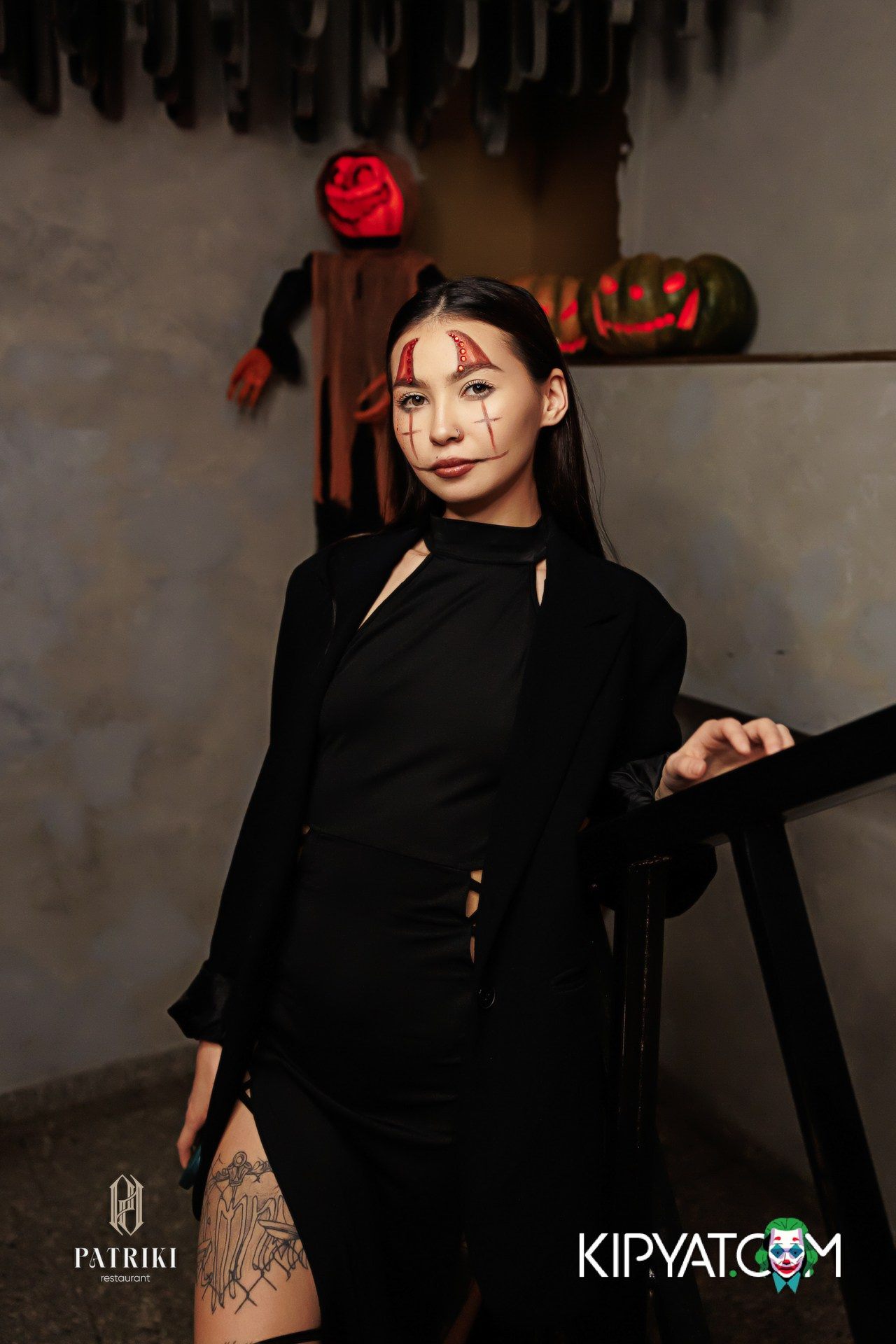 PATRIKI RESTAURANT. КИПЯТКОМ АЛМАТЫ!