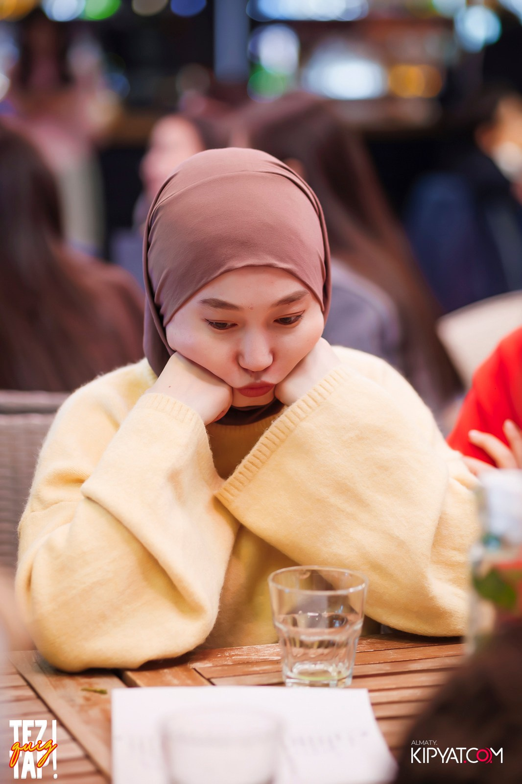 TEZTAP QUIZ. КИПЯТКОМ АЛМАТЫ! Фотосъемка мероприятий в Алматы