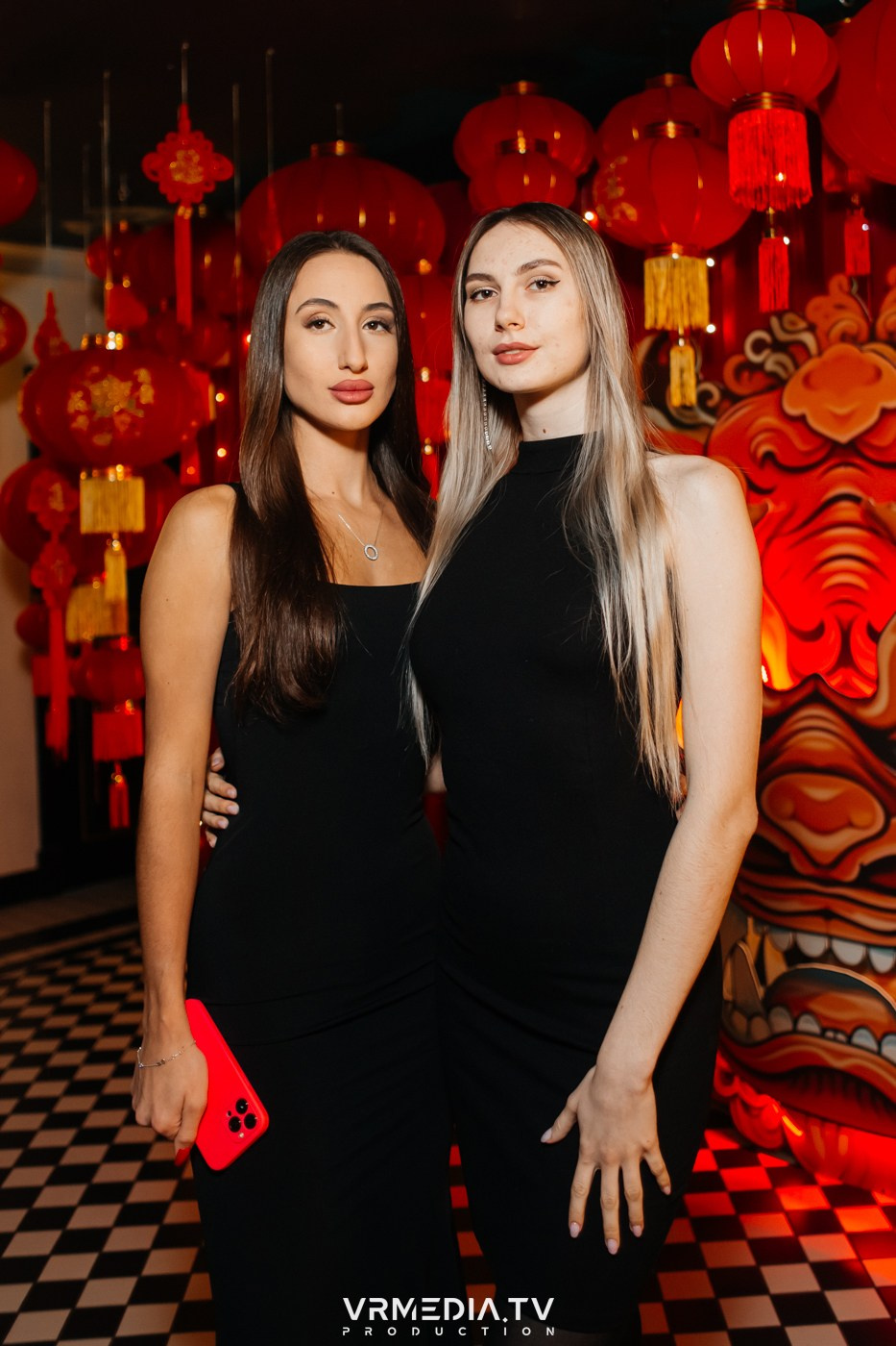 Новогодний вечер в ресторане «Мюнхен». Фотограф Кемерово | Сергей