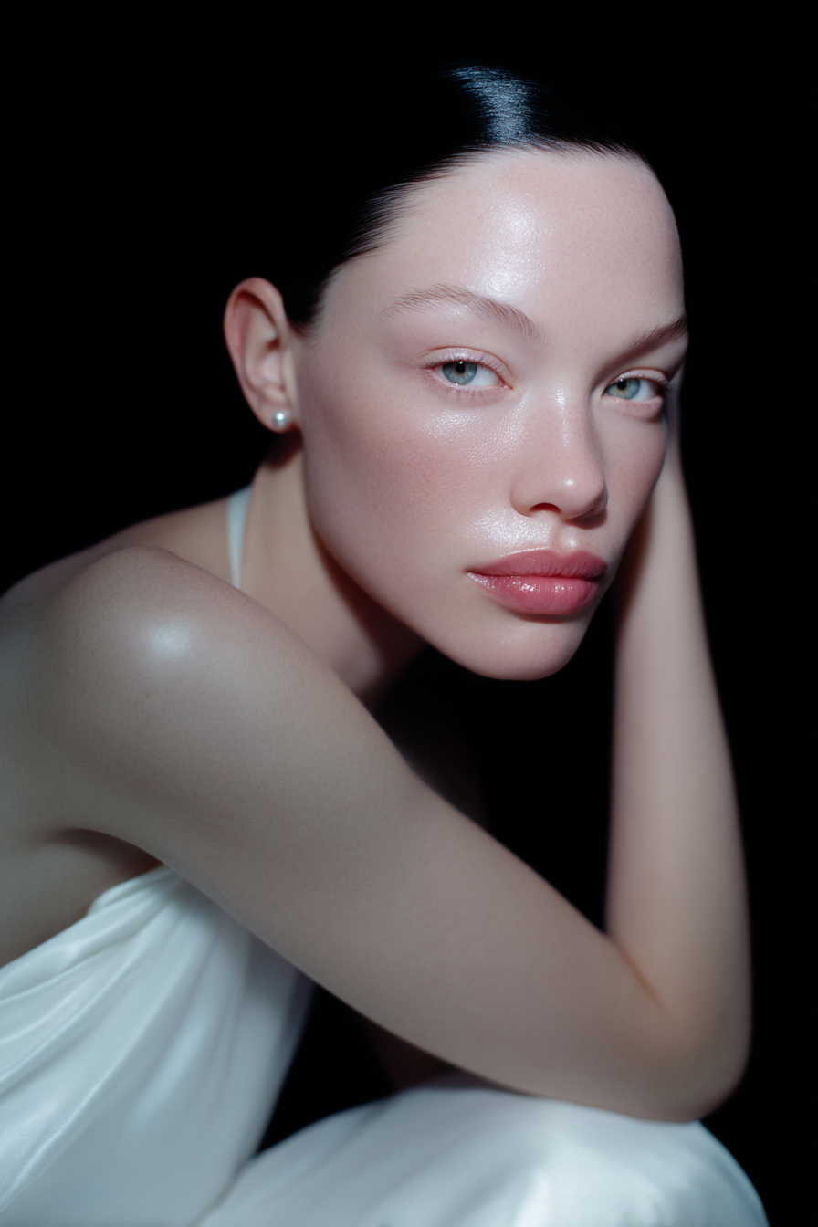 Модели смешанный стиль. AI — креатор