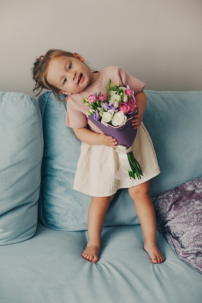 Фотосессия домашнего дня рождения. Фотограф Евгения Мальцева, Архангельск