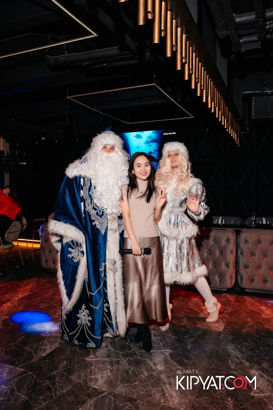 LUGO BAR. КИПЯТКОМ АЛМАТЫ!