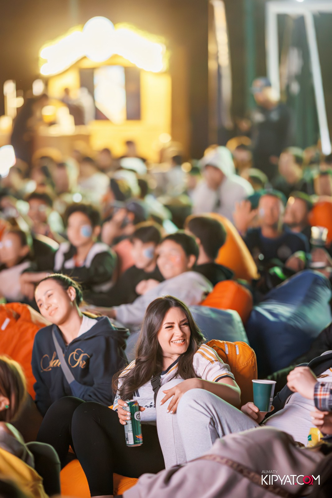 ФУТБОЛЬНЫЙ ФЕСТИВАЛЬ В VELVET SPORT VILLA. КИПЯТКОМ АЛМАТЫ!