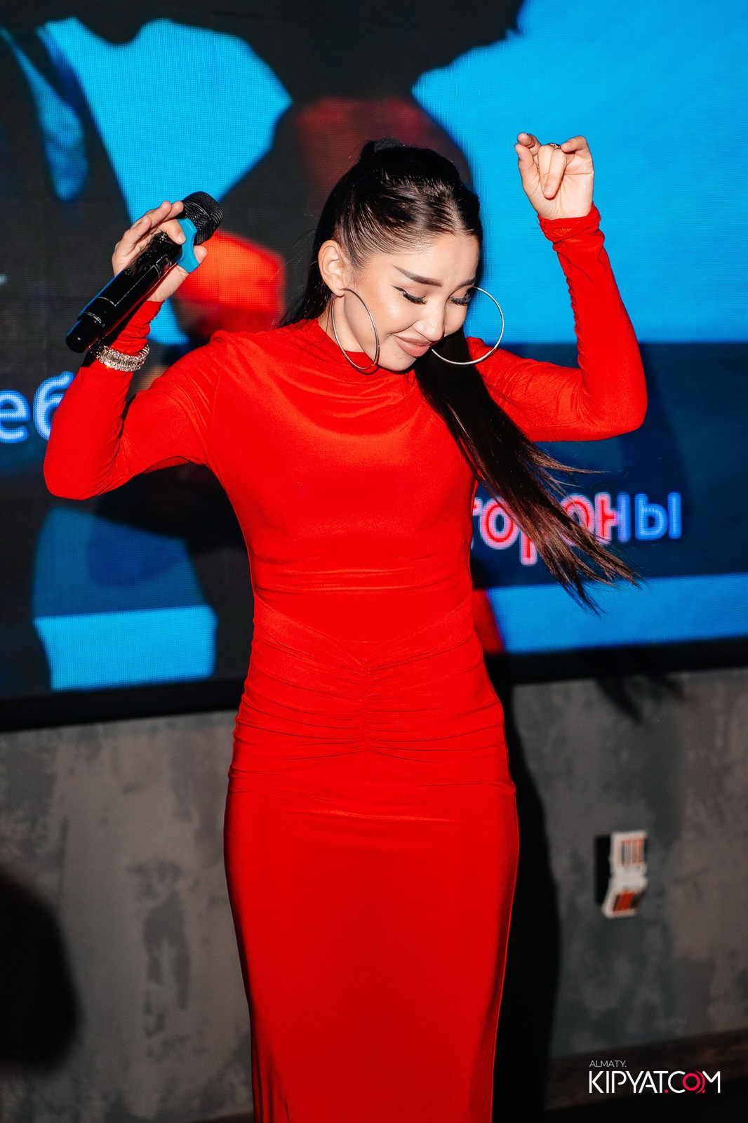 ДОРОГАЯ, Я НЕ ПИЛ. КИПЯТКОМ АЛМАТЫ!