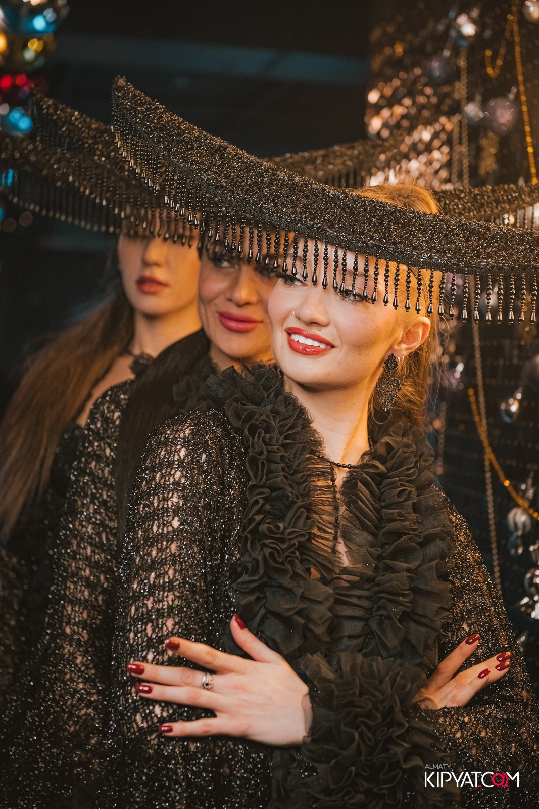 LAUREATE GRANDE CAFE. КИПЯТКОМ АЛМАТЫ!