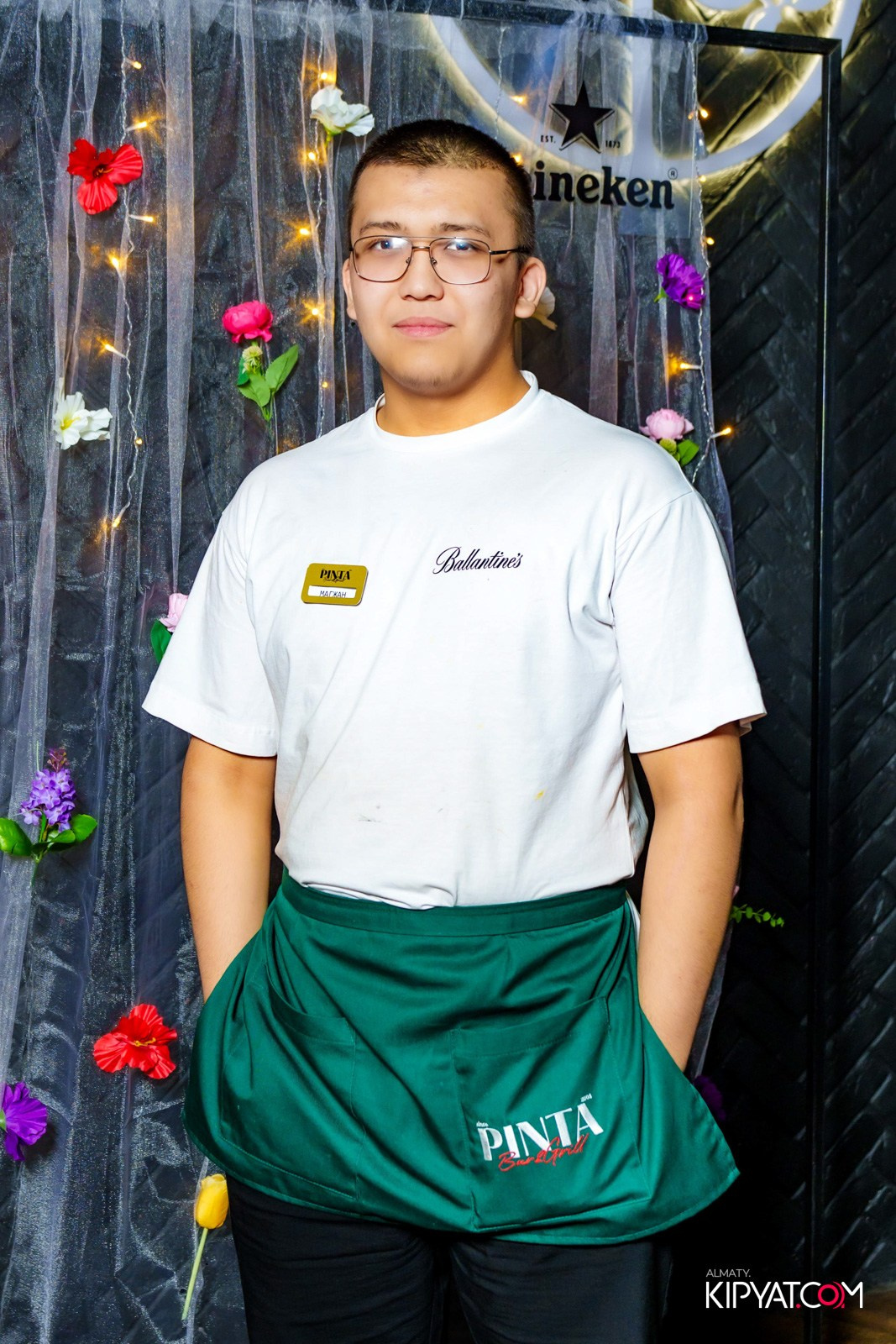 ПИНТА APORT MALL. КИПЯТКОМ АЛМАТЫ!