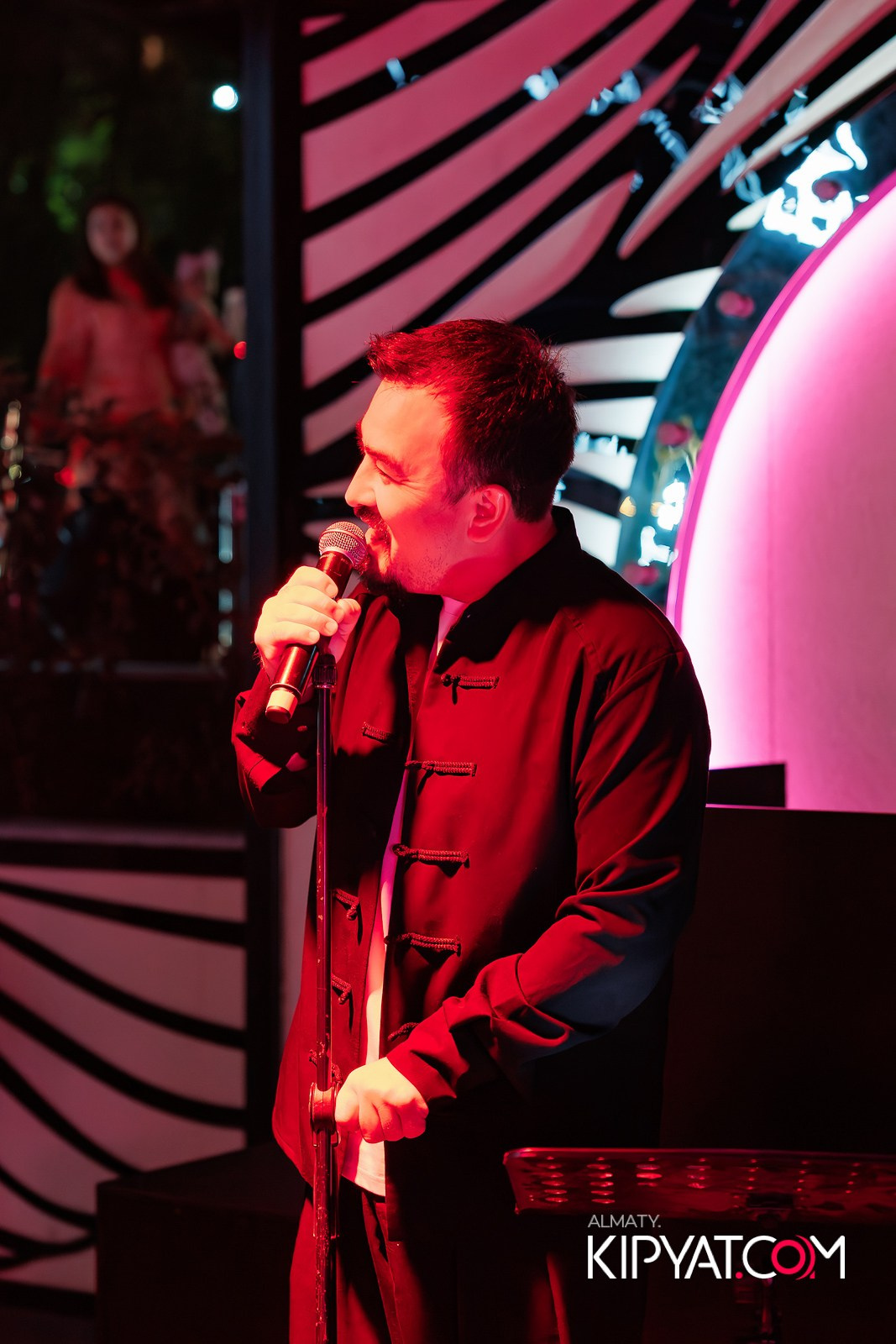 KENTAL В «ЗАЯ, НА БИС». КИПЯТКОМ АЛМАТЫ!