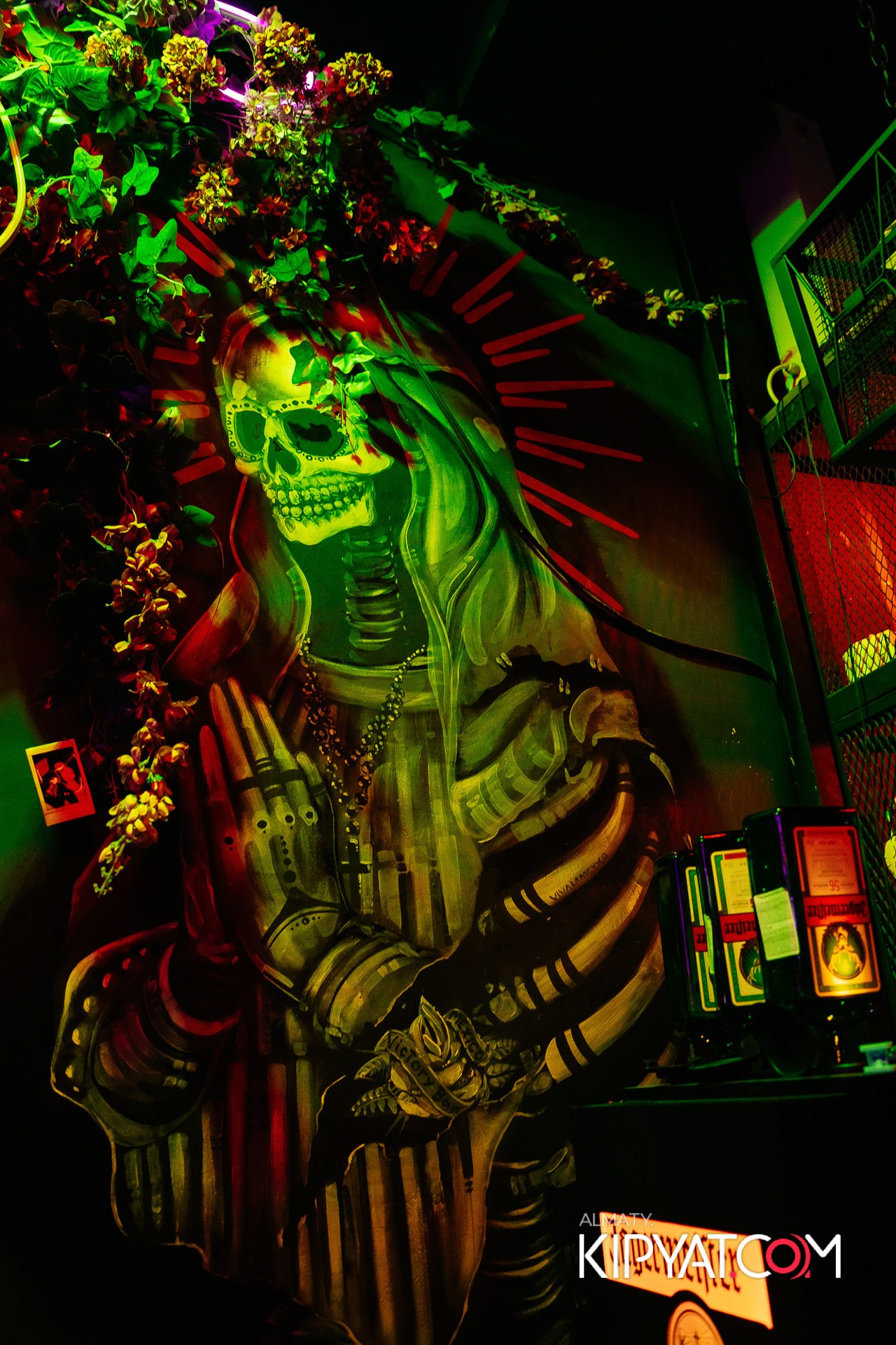 VICTORY MEXICAN AND WILD. КИПЯТКОМ АЛМАТЫ!