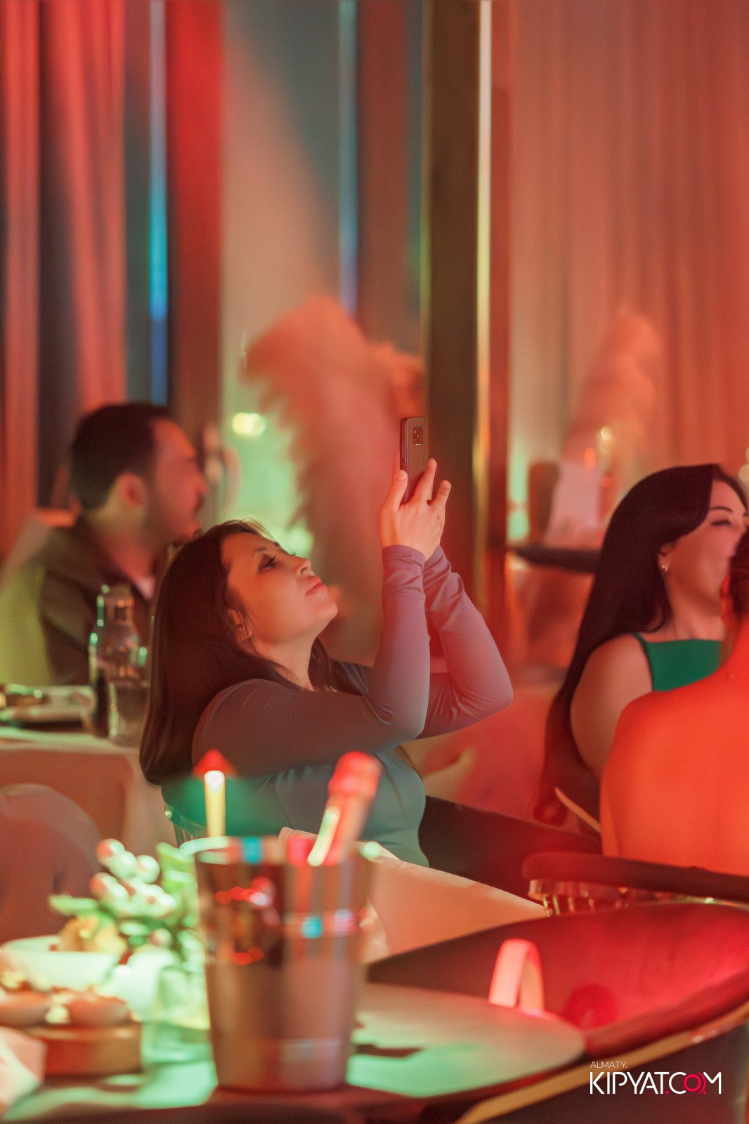 PATRIKI RESTAURANT. КИПЯТКОМ АЛМАТЫ!