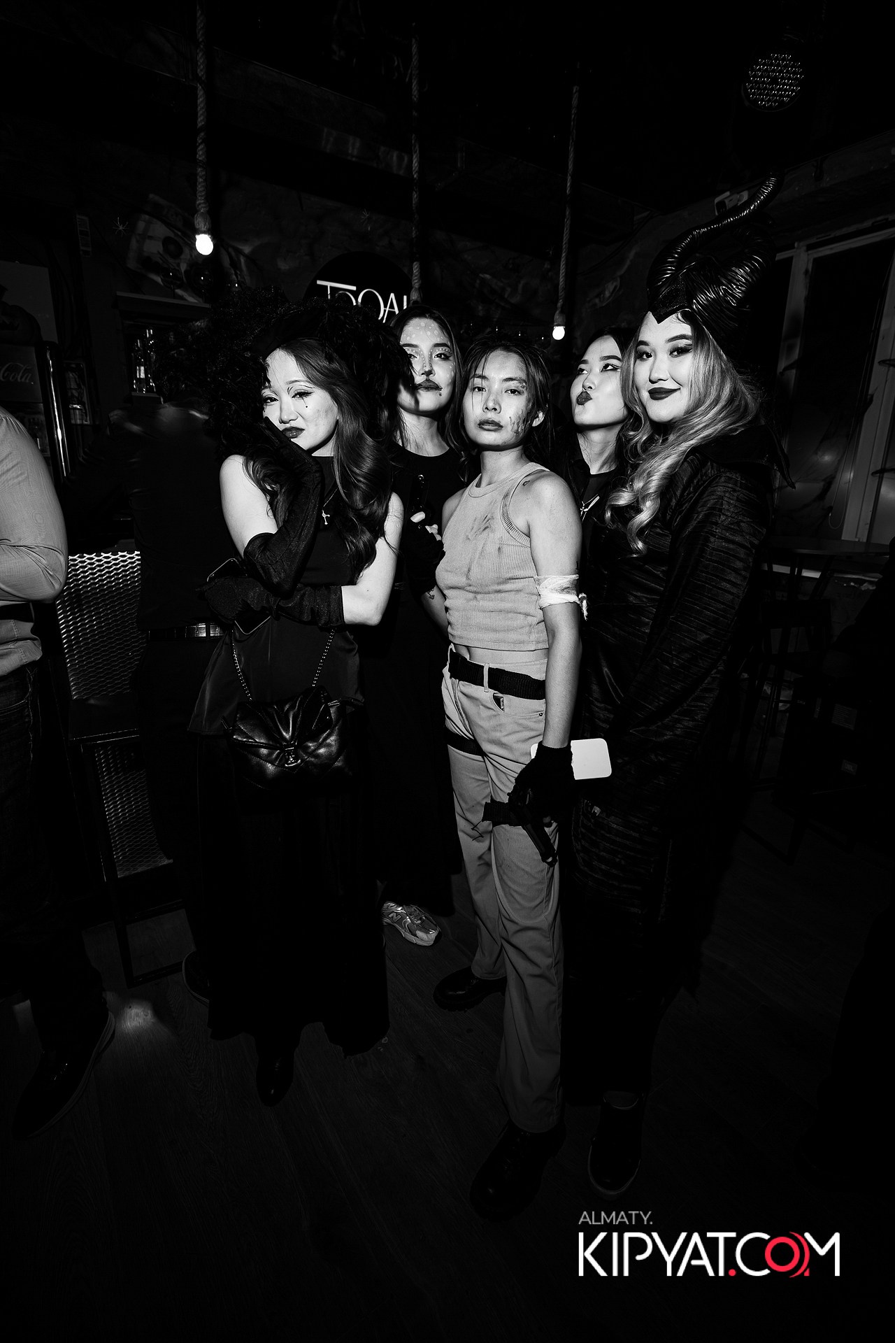 PICASSO BAR. КИПЯТКОМ АЛМАТЫ!