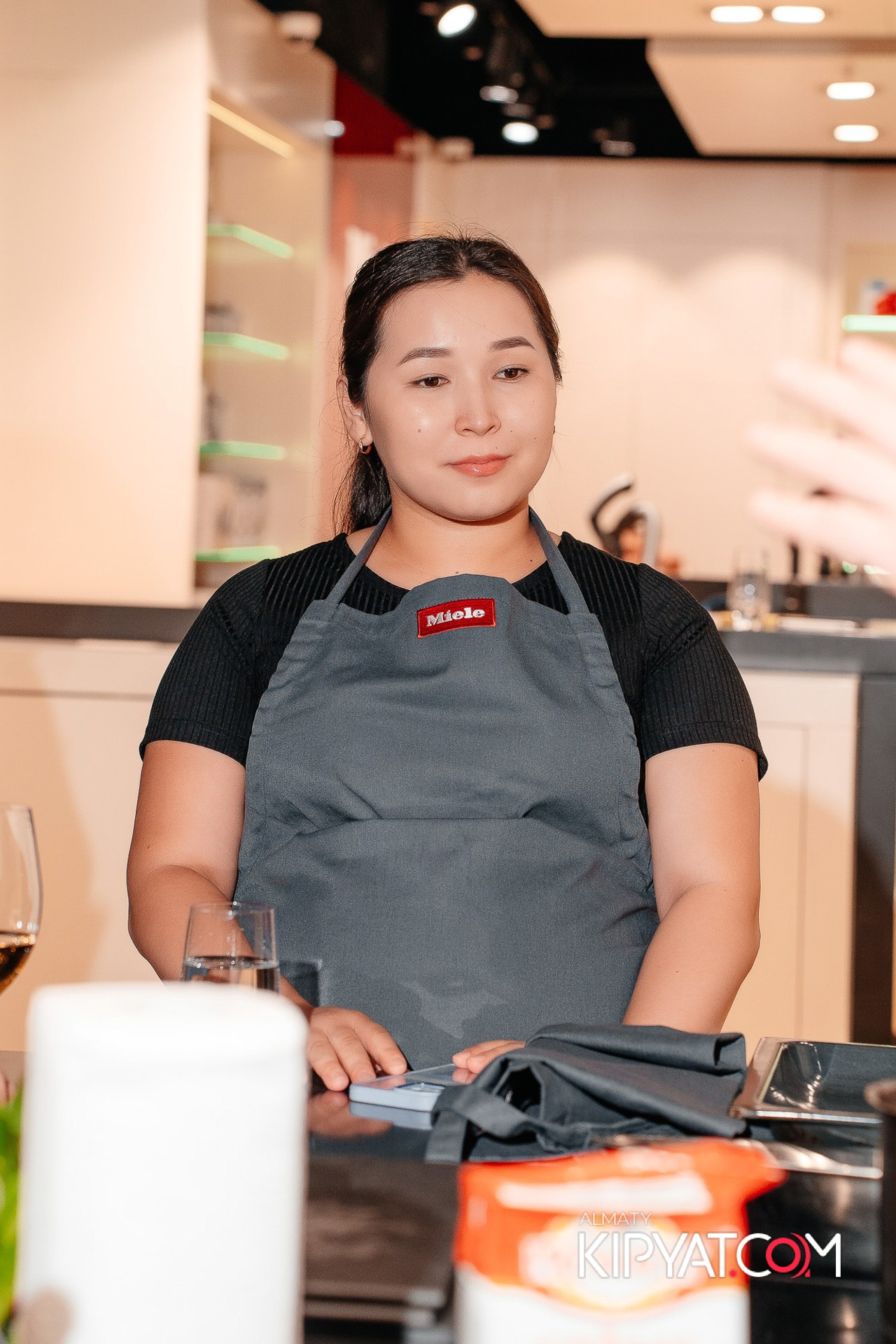 MIELE EXPERIENCE CENTER ALMATY. КИПЯТКОМ АЛМАТЫ!