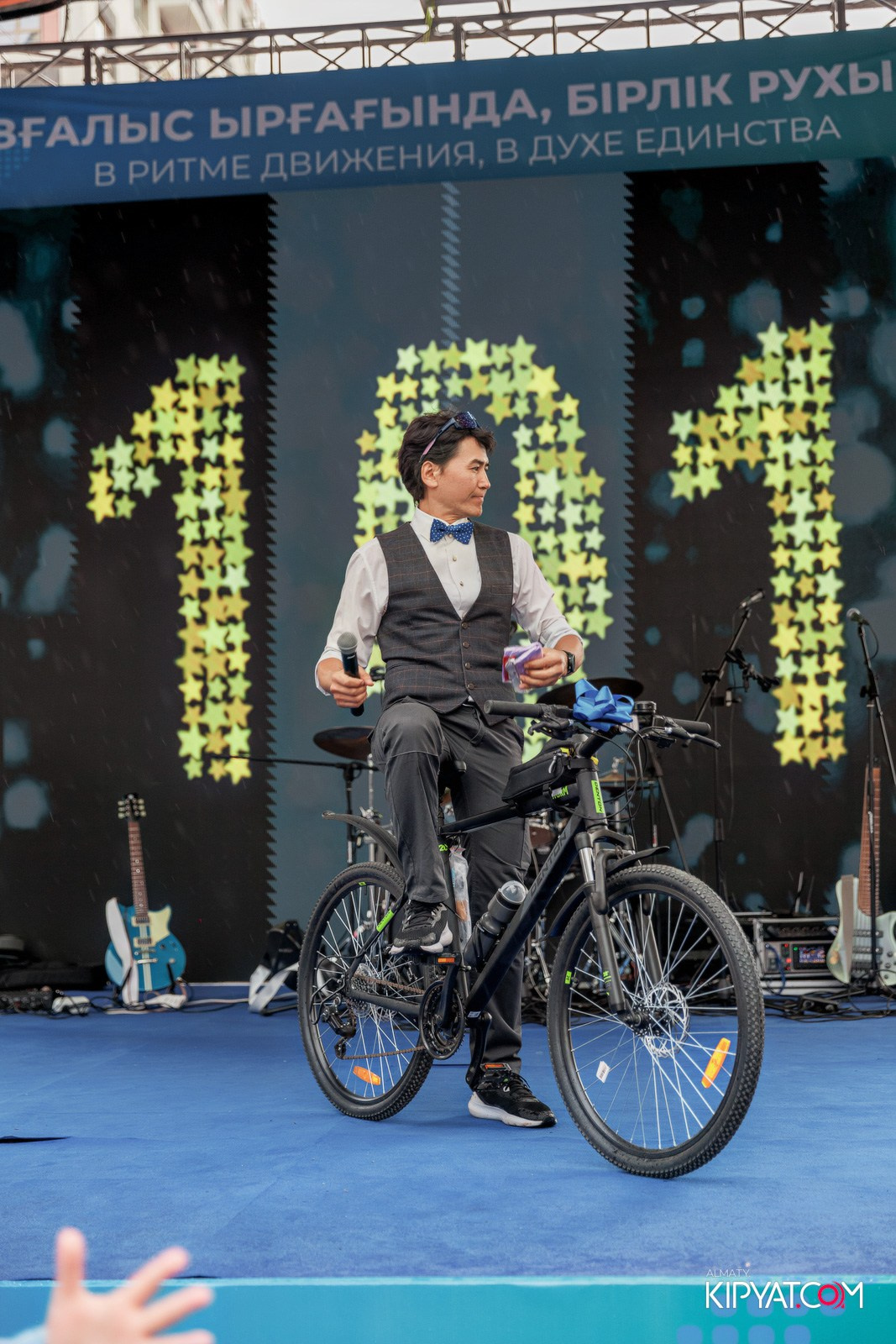 BI RUN 2025. КИПЯТКОМ АЛМАТЫ!