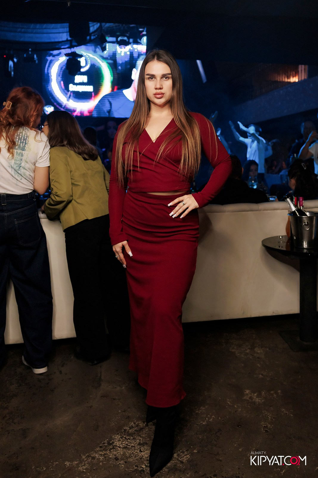 МУЗЫКАЛЬНОЕ ЛОТО В HIT RETRO. КИПЯТКОМ АЛМАТЫ!