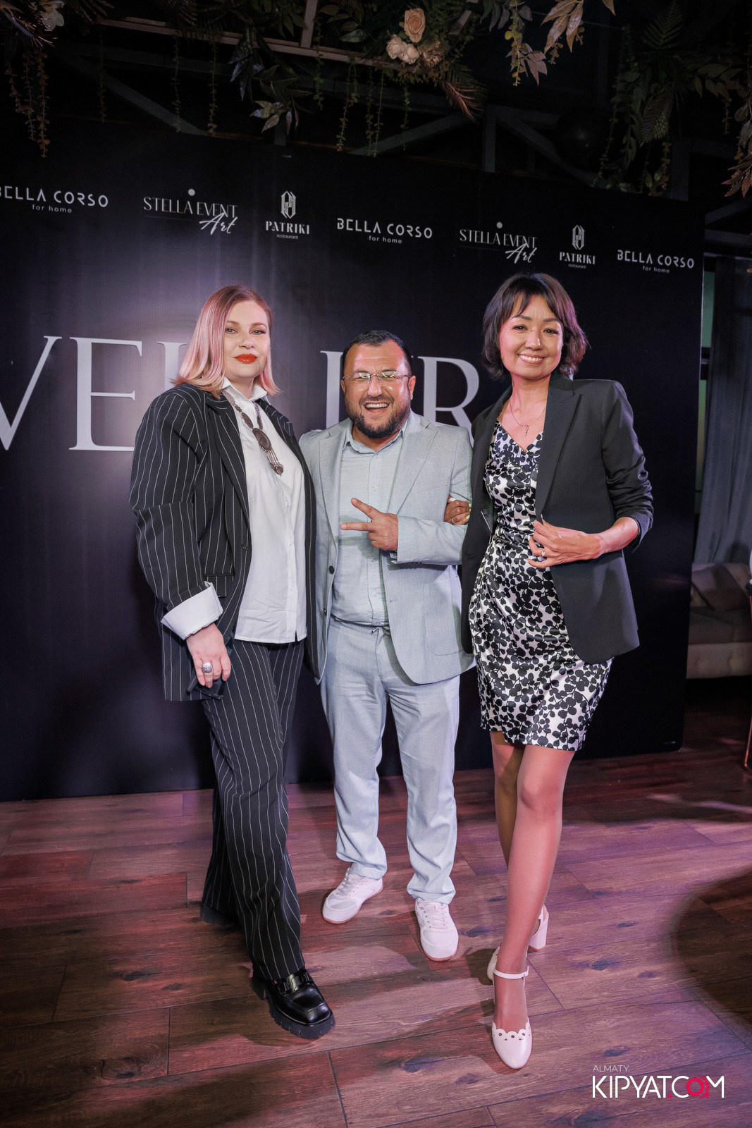 ПРЕЗЕНТАЦИЯ ЖУРНАЛА «VELLURE». КИПЯТКОМ АЛМАТЫ!