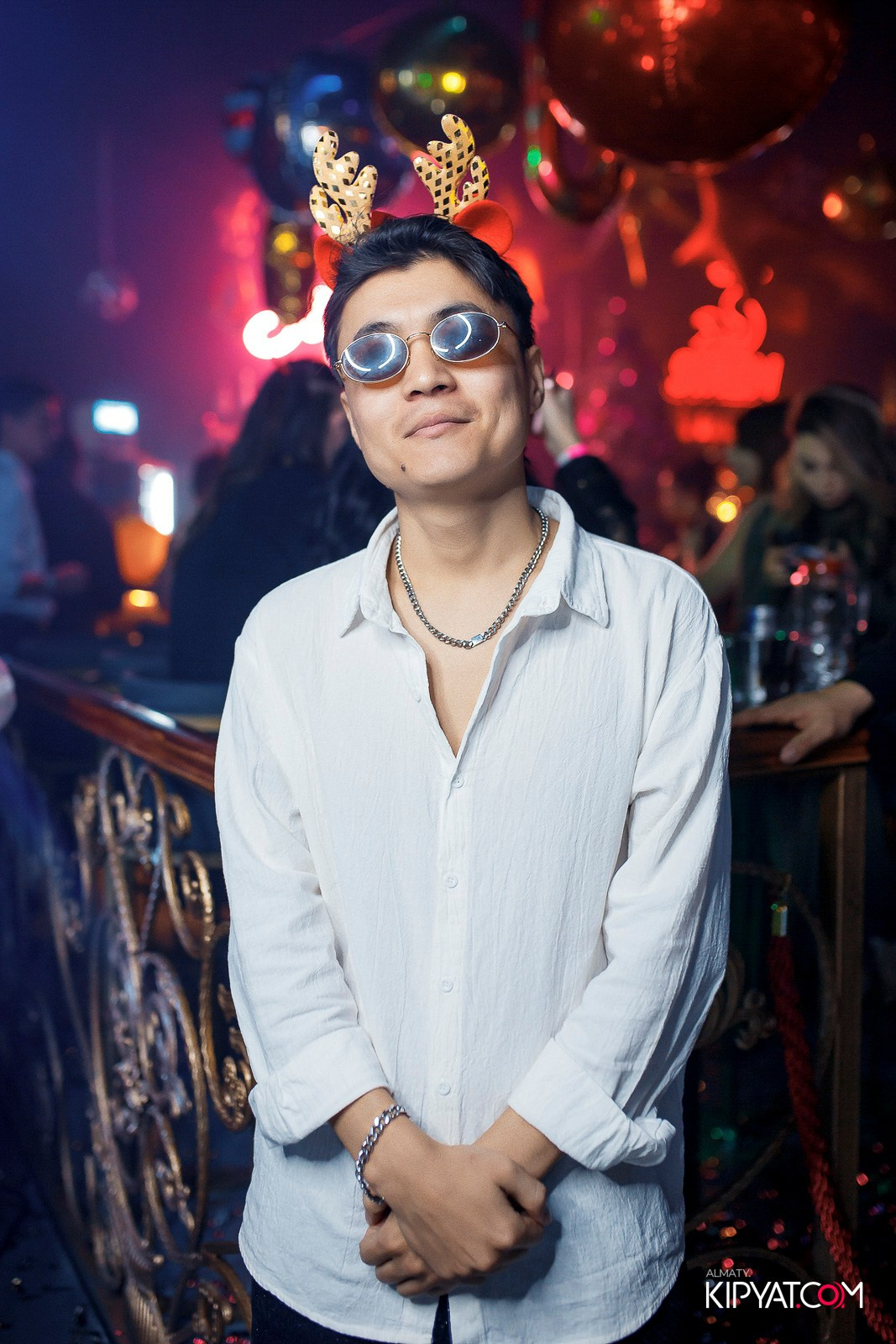 ILLUZION NIGHT CLUB. КИПЯТКОМ АЛМАТЫ! Фотосъемка мероприятий в Алматы