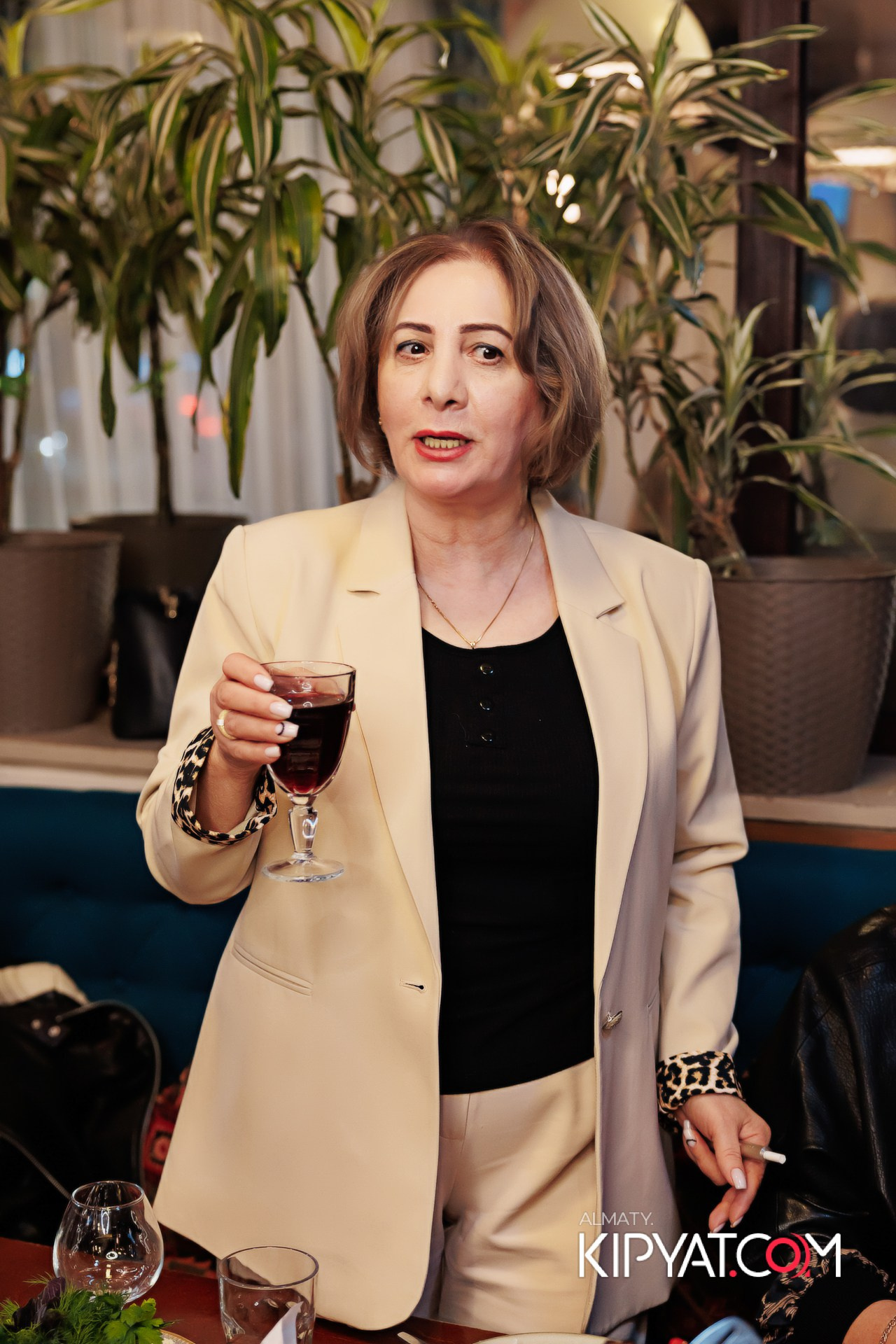 ХАЧАПУРИ ХИНКАЛЬЕВИЧ. КИПЯТКОМ АЛМАТЫ!