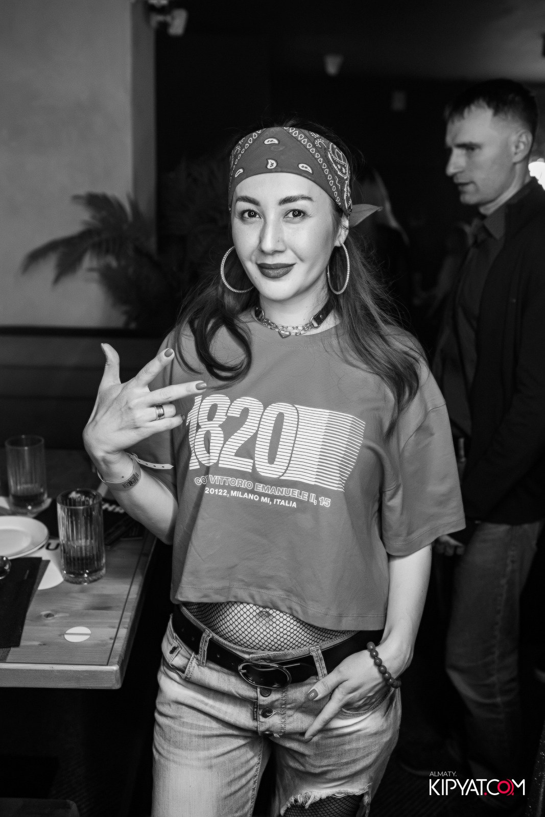 BEAUTY ЁЛКА SANTA BARBARA SPECIAL GUEST ГРУППА MILLENIUM 5 ТРИБЬЮТ ШОУ. КИПЯТКОМ АЛМАТЫ! Фотосъемка мероприятий в Алматы