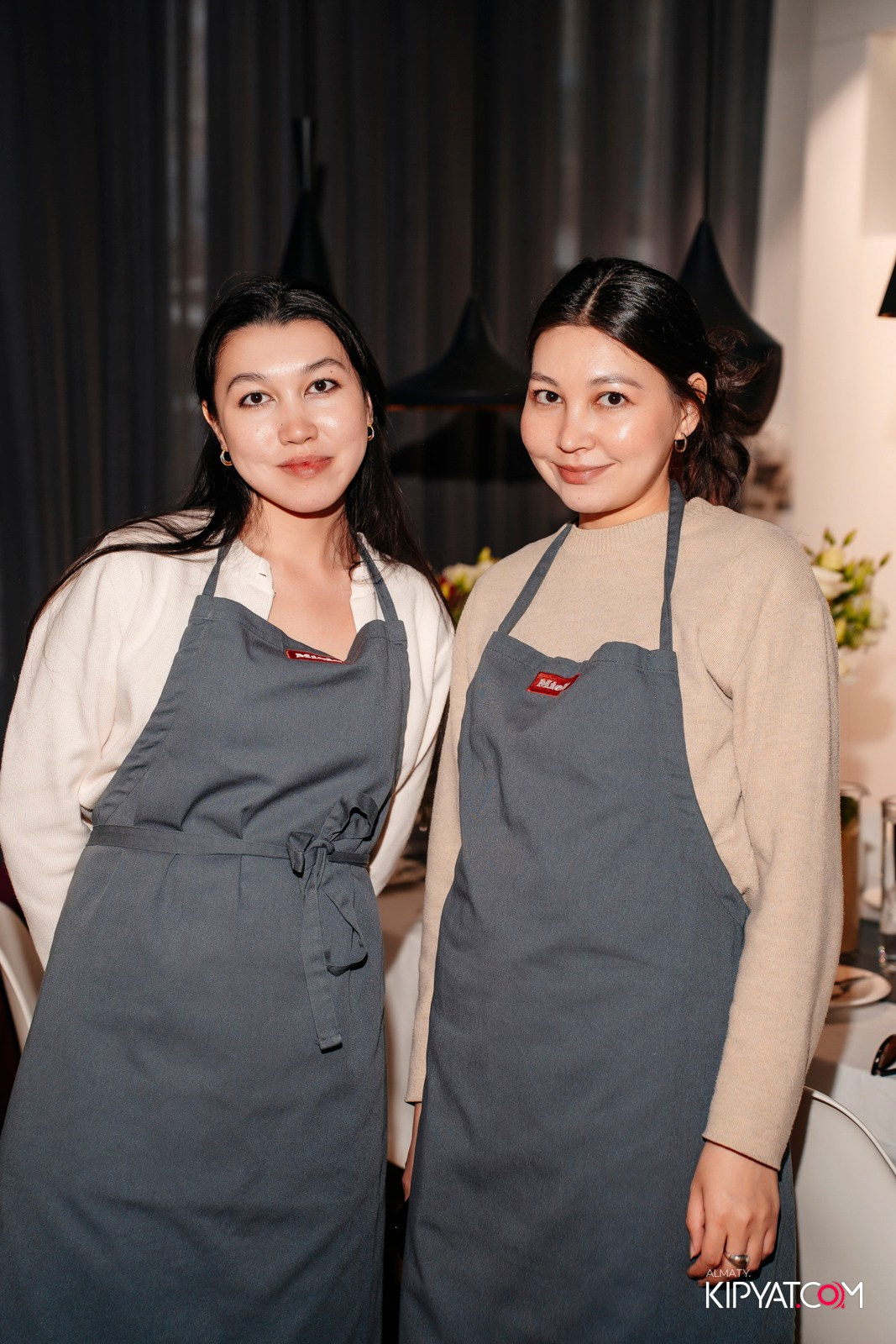 МАСТЕР-КЛАСС MIELE. КИПЯТКОМ АЛМАТЫ!