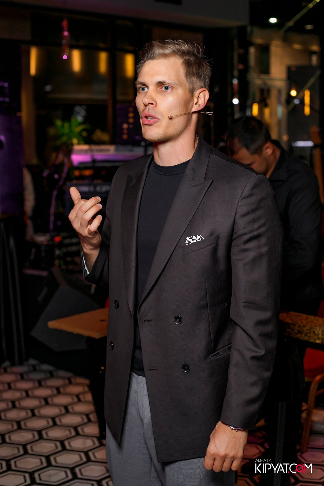 NOODLES BIRTHDAY. КИПЯТКОМ АЛМАТЫ!