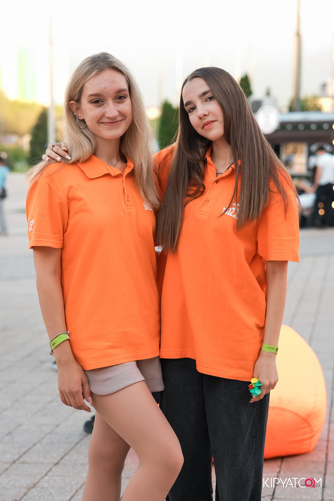 DIZZY MEN'S DAY. КИПЯТКОМ АЛМАТЫ!