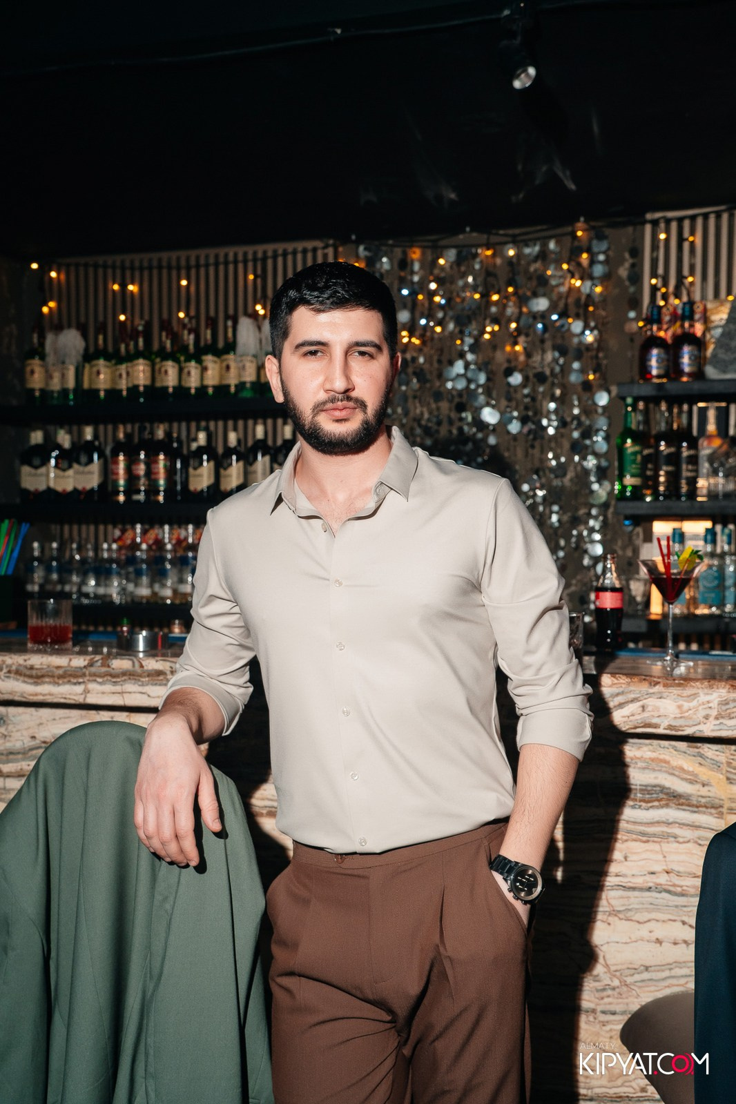 CHINA PARTY RETRO HIT. КИПЯТКОМ АЛМАТЫ!