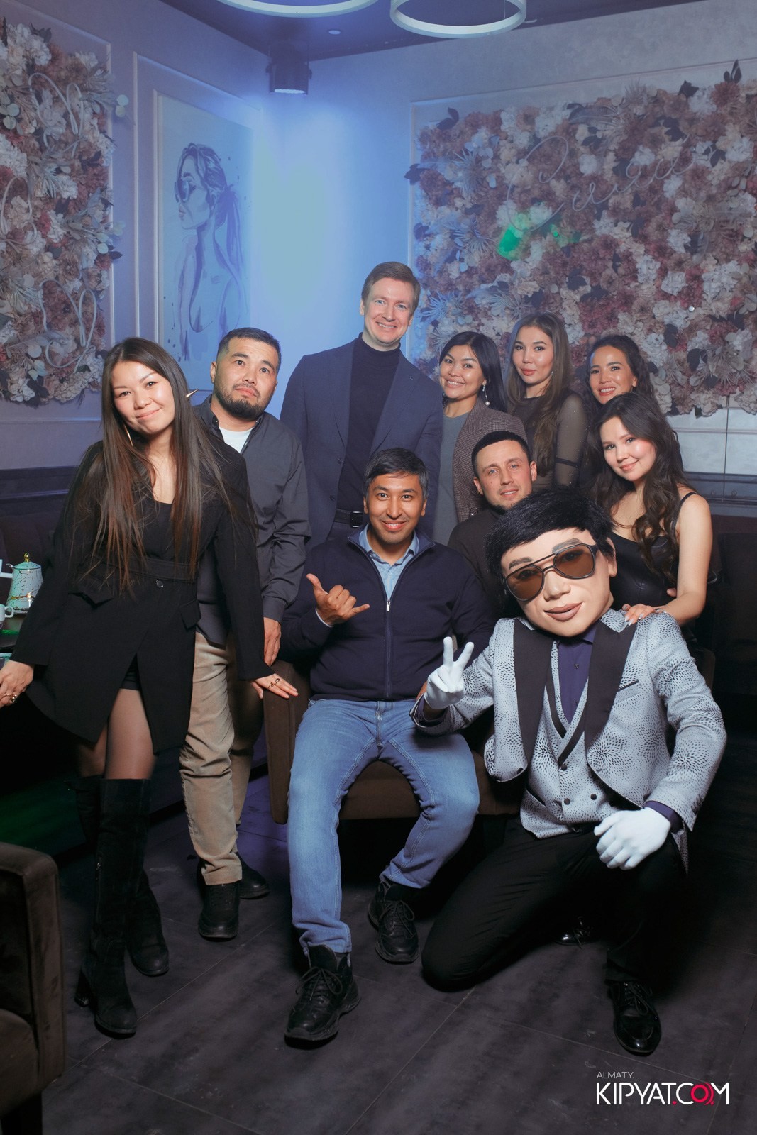 ДОРОГАЯ, Я НЕ ПИЛ. КИПЯТКОМ АЛМАТЫ!