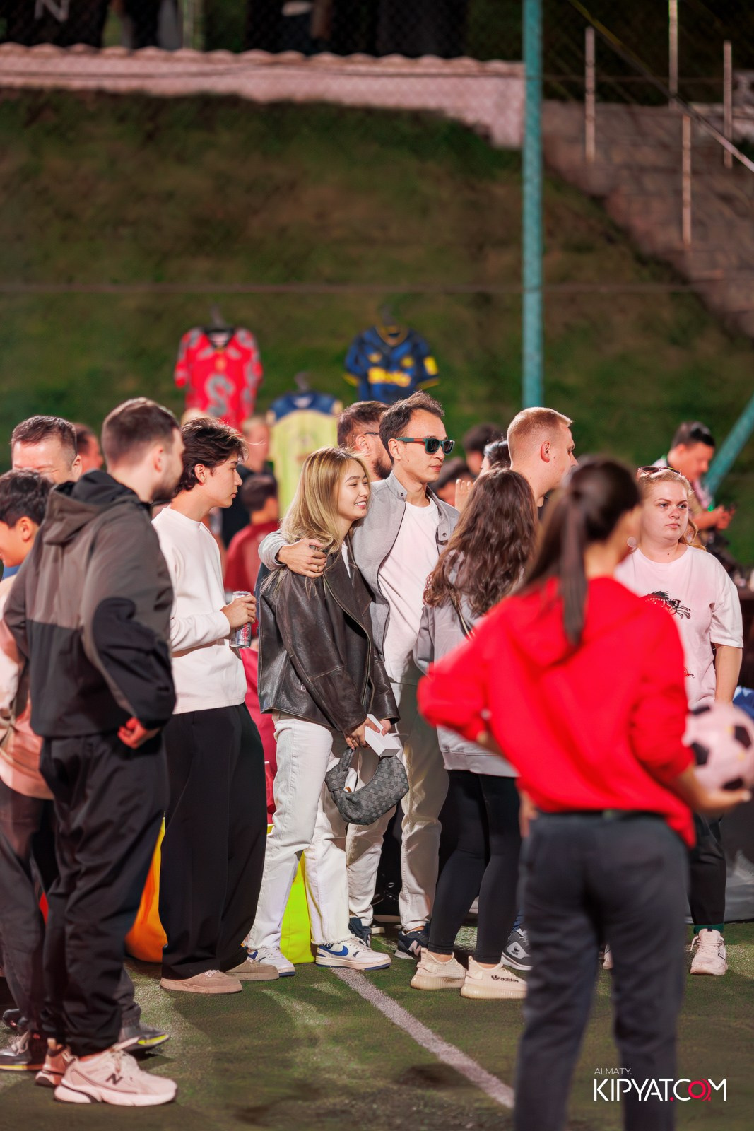 ФУТБОЛЬНЫЙ ФЕСТИВАЛЬ В VELVET SPORT VILLA. КИПЯТКОМ АЛМАТЫ!