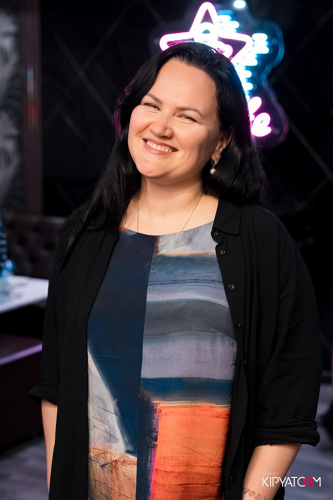 КАРАОКЕ РОЯЛЬ COSMO. КИПЯТКОМ АЛМАТЫ!