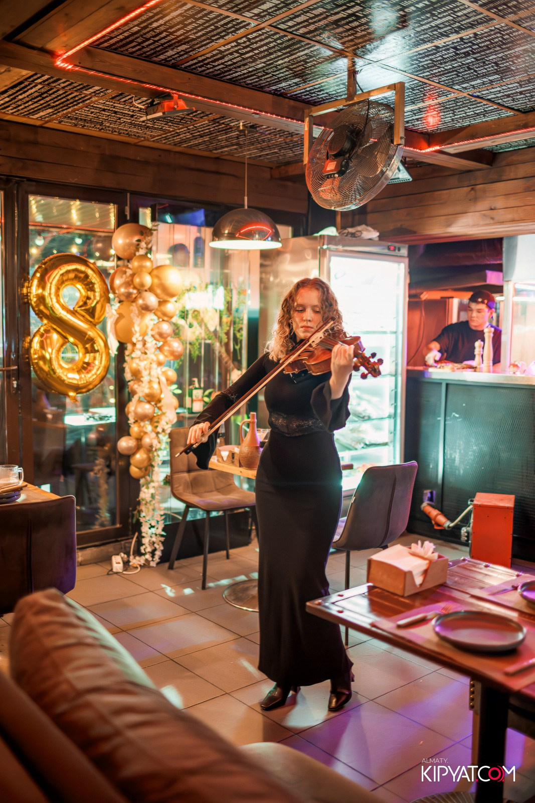 MAPACHE BAR. КИПЯТКОМ АЛМАТЫ!