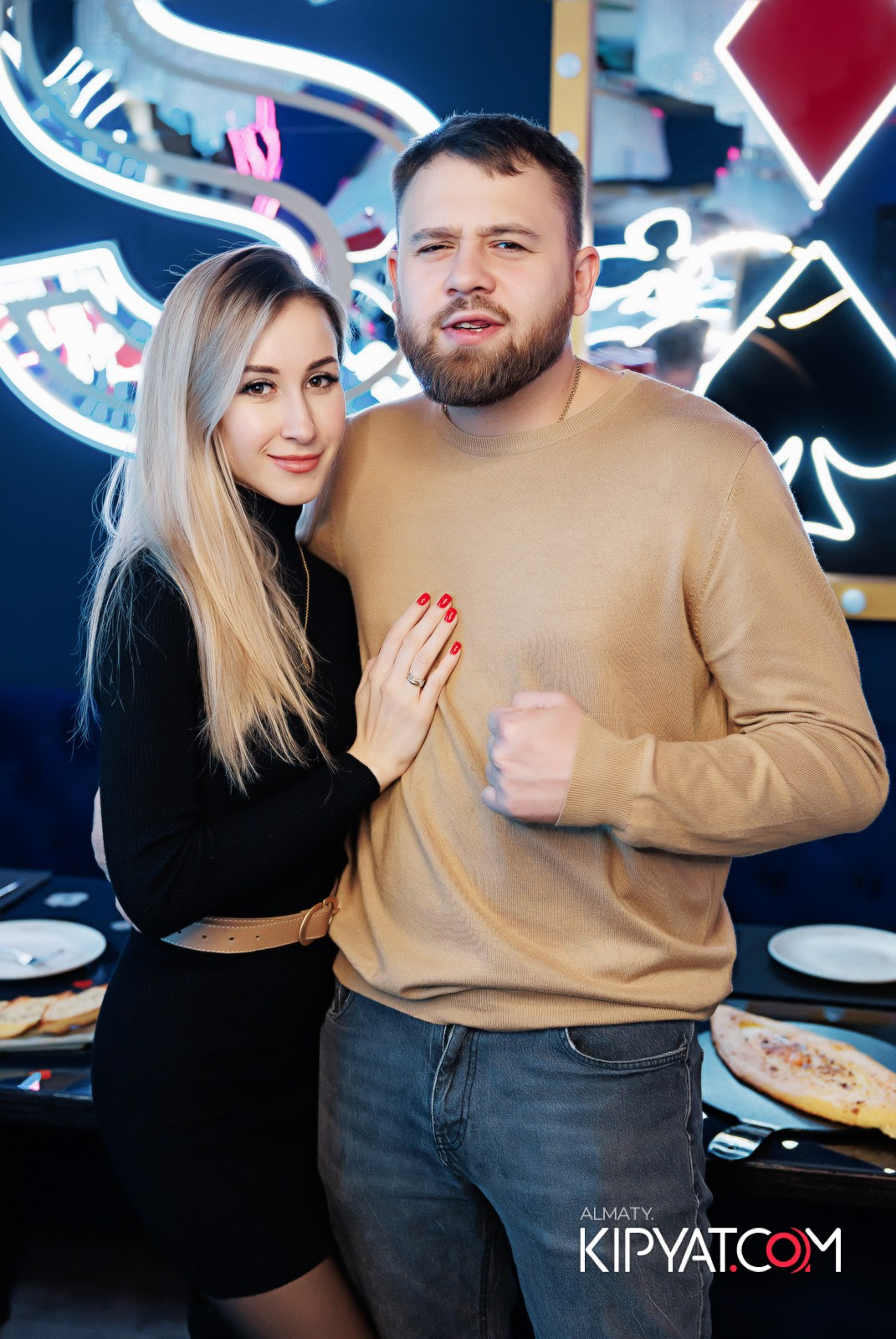 ЗАЯ, НА БИС. КИПЯТКОМ АЛМАТЫ! Фотосъемка мероприятий в Алматы