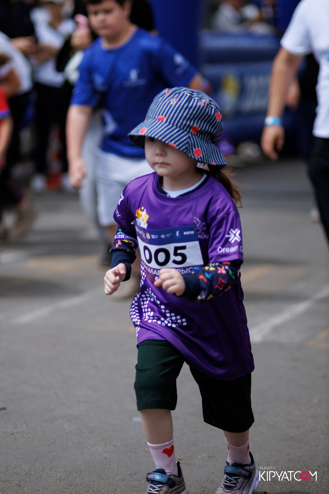 BI RUN 2025. КИПЯТКОМ АЛМАТЫ!