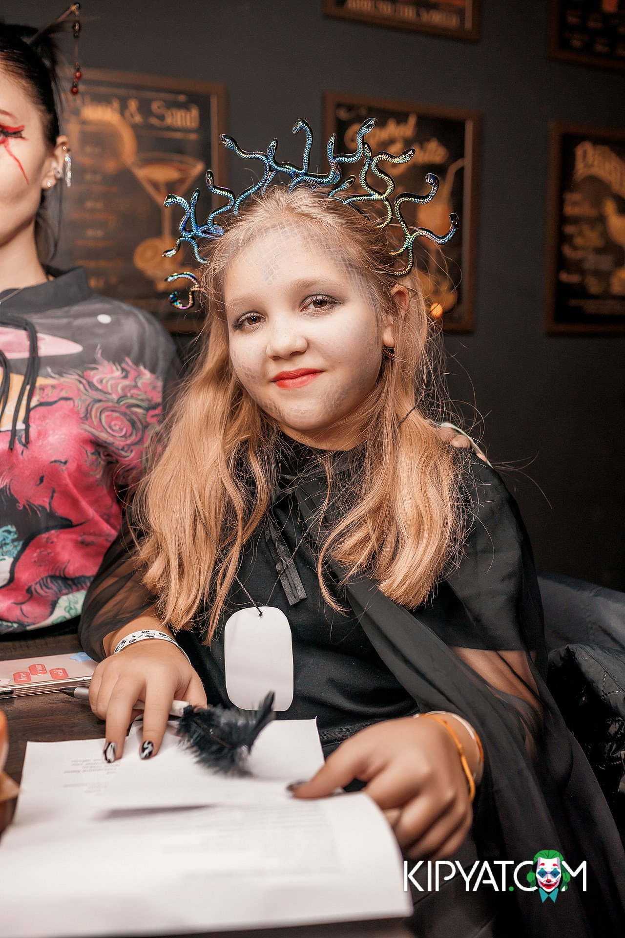 QUEEN OF THE DARKNESS. КИПЯТКОМ АЛМАТЫ!