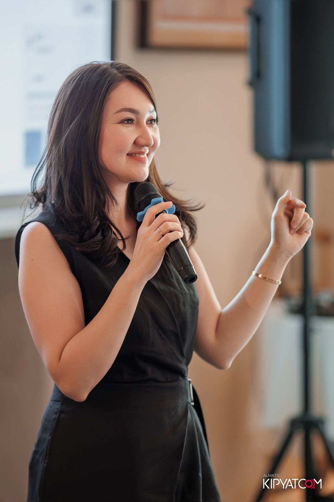 ЖЕНСКИЙ БРАНЧ MUSE. КИПЯТКОМ АЛМАТЫ!