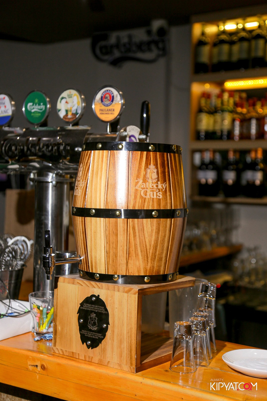 LIFE GRILL CAFE. КИПЯТКОМ АЛМАТЫ!