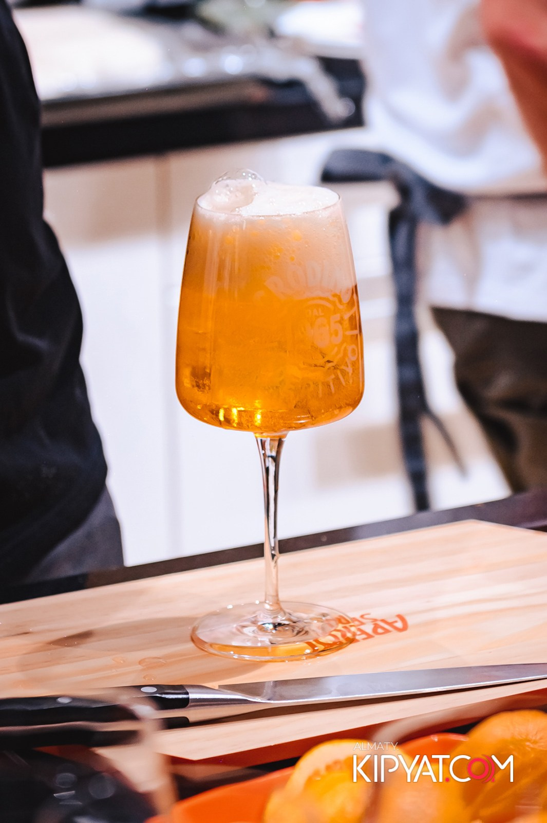 МАСТЕР-КЛАСС MIELE. КИПЯТКОМ АЛМАТЫ!