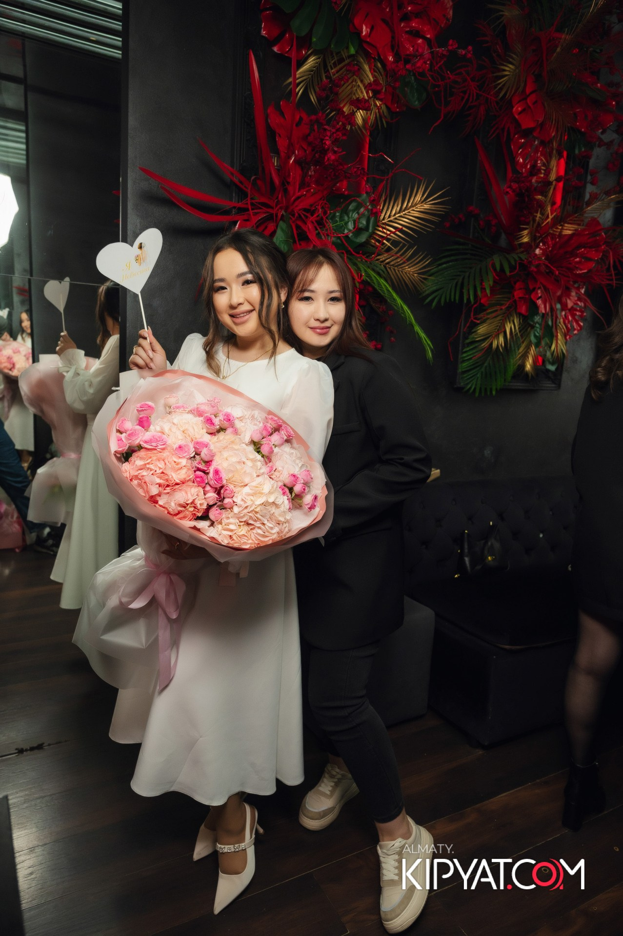 Ухо и медведь на Саина. КИПЯТКОМ АЛМАТЫ!