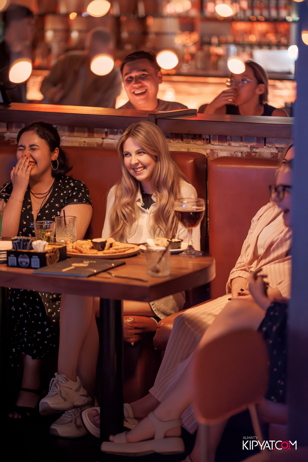 STAND UP КОНЦЕРТ АЛЕКСАНДА МЕРКУЛЬ. КИПЯТКОМ АЛМАТЫ!