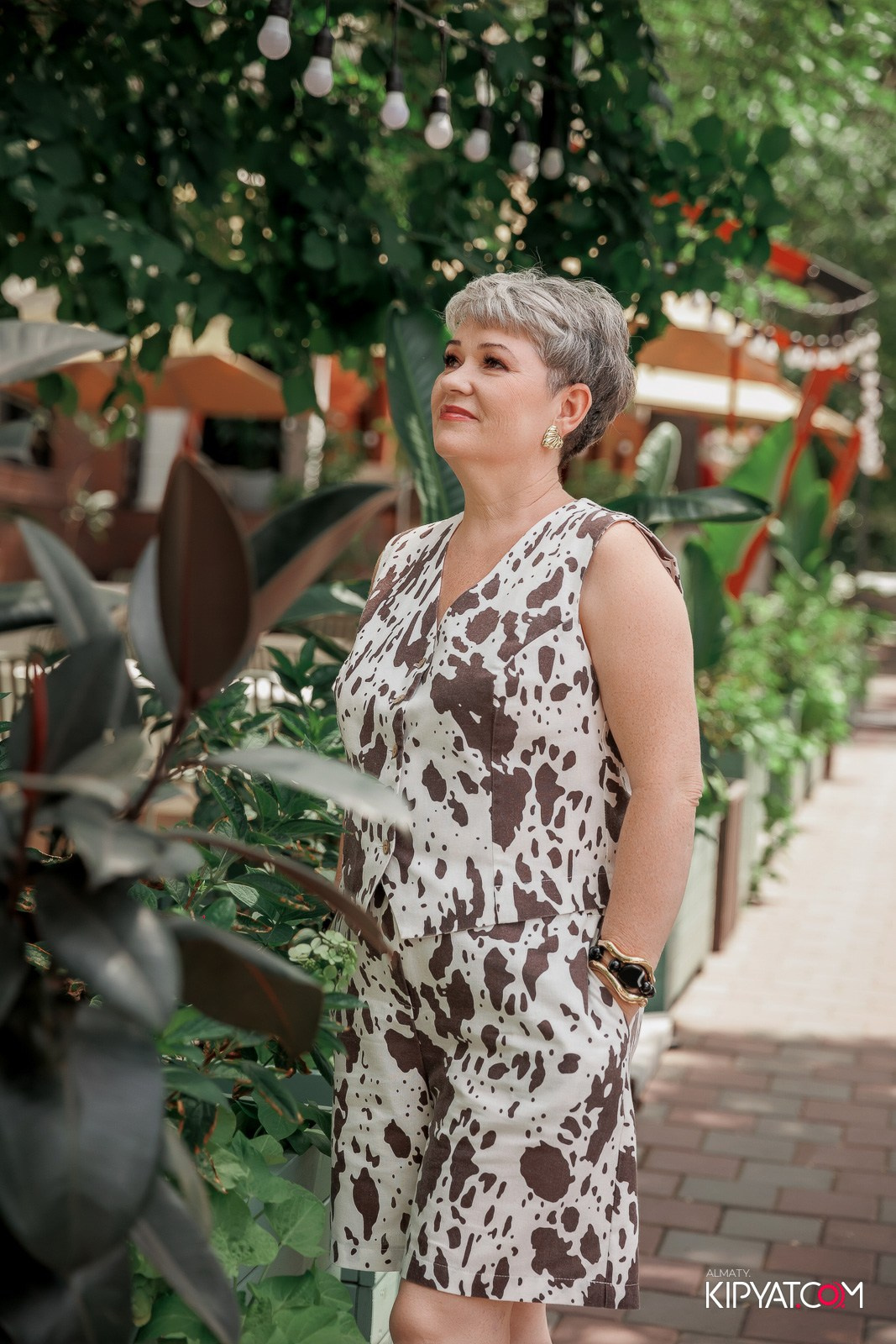 ЖЕНСКИЙ БРАНЧ MUSE. КИПЯТКОМ АЛМАТЫ!