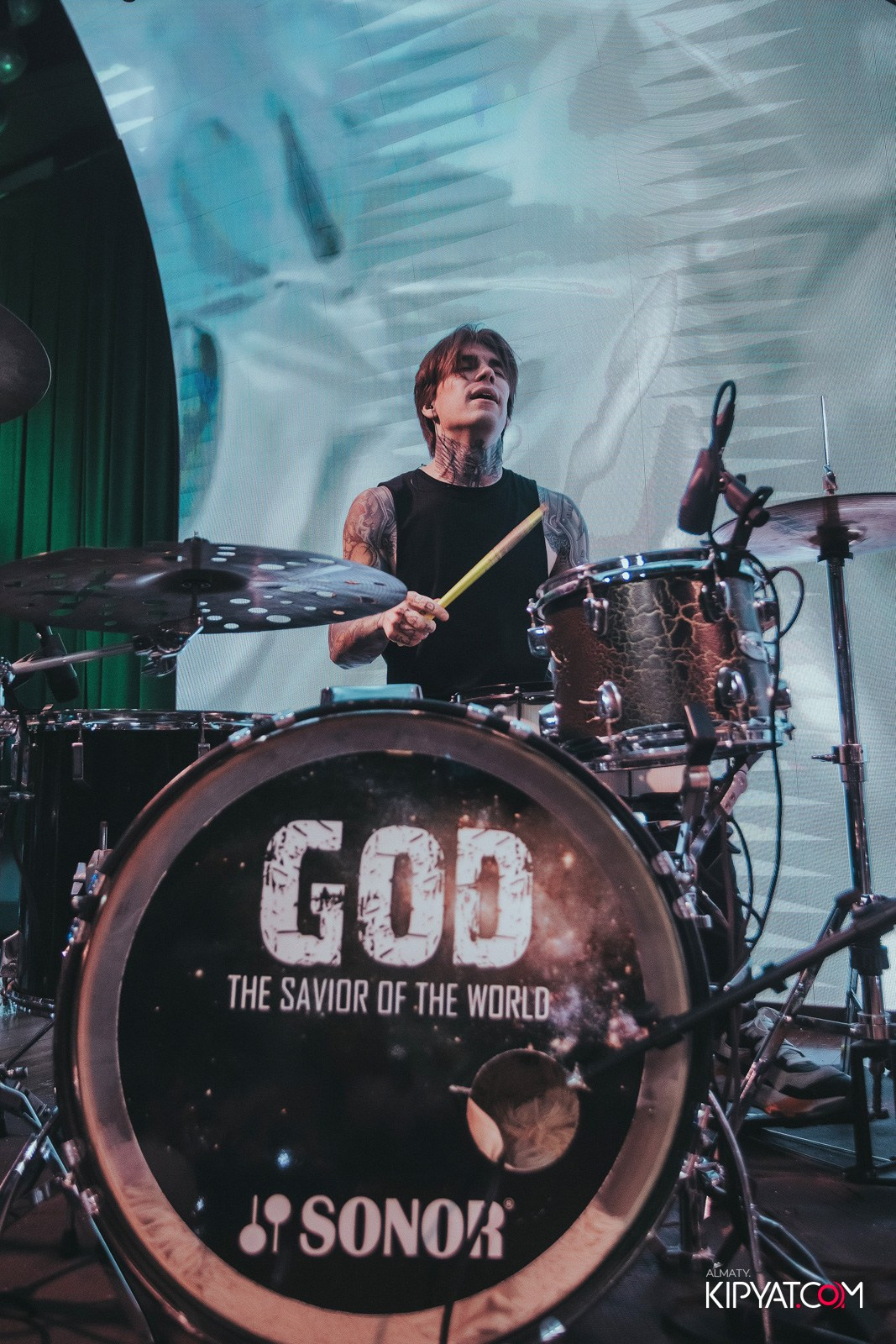 BLA BLA BAR. КИПЯТКОМ АЛМАТЫ!