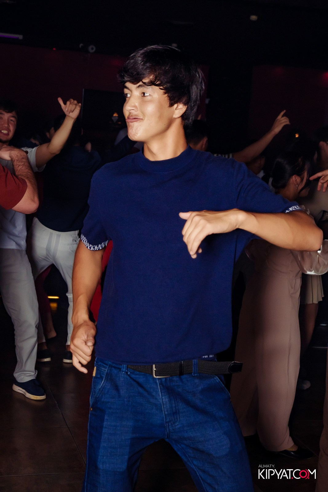 ARAGOSTA. КИПЯТКОМ АЛМАТЫ!