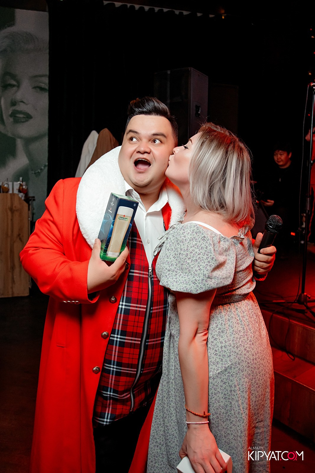 ПИНТА НА ДОСТЫК. КИПЯТКОМ АЛМАТЫ!