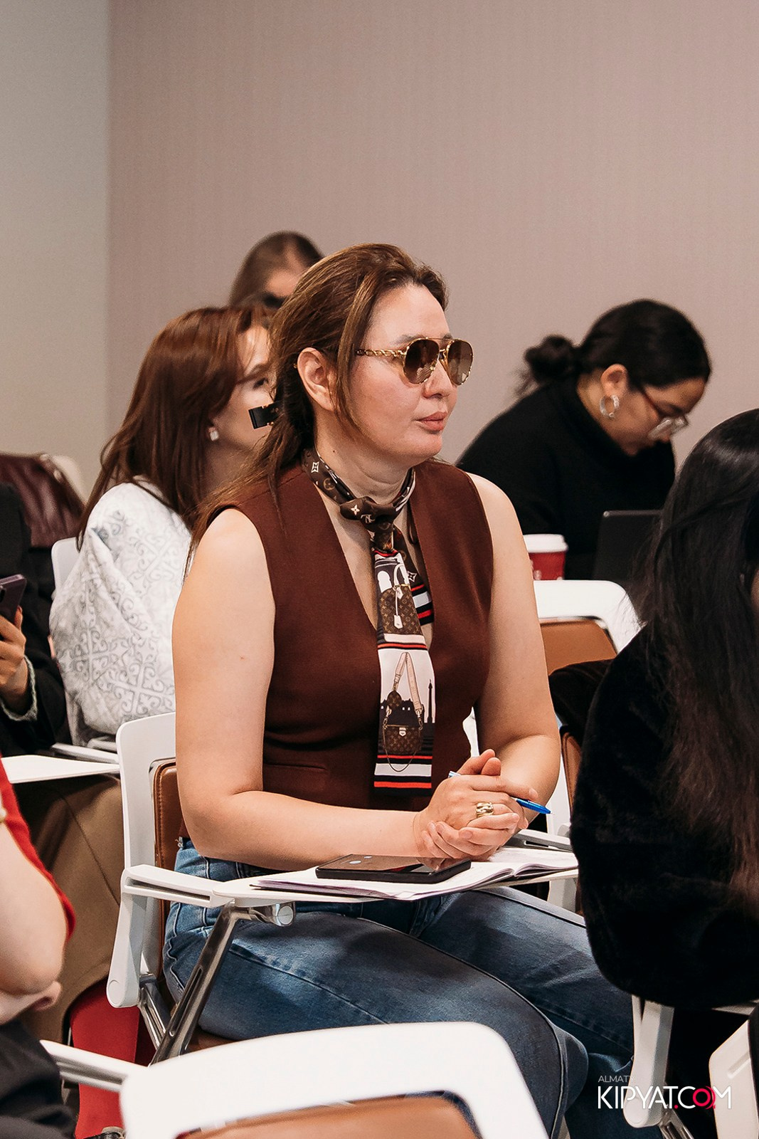 UMAI. ТОЧКА РОСТА — АЛМАТЫ. КИПЯТКОМ АЛМАТЫ!