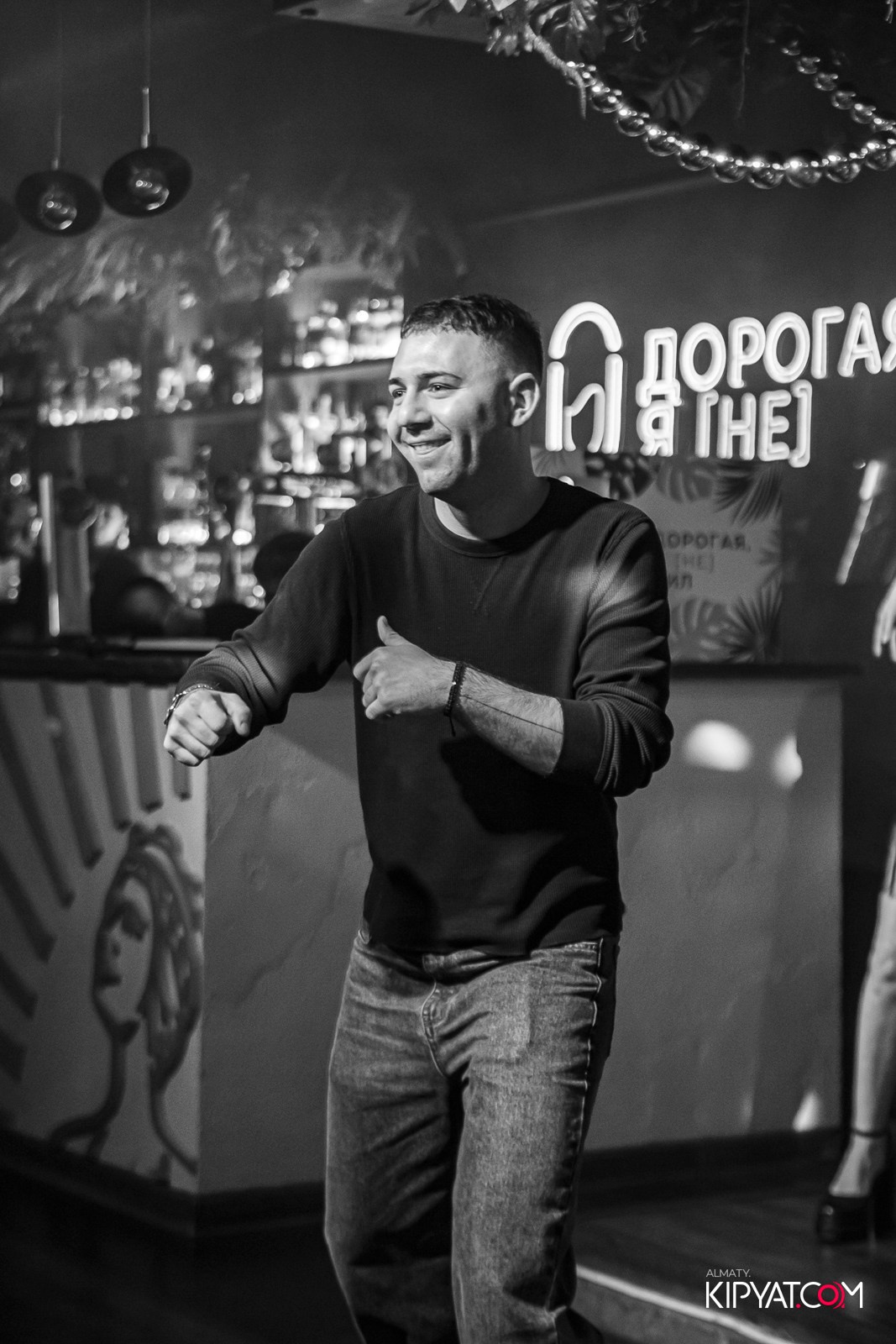 ДОРОГАЯ Я НЕ ПИЛ. КИПЯТКОМ АЛМАТЫ! Фотосъемка мероприятий в Алматы